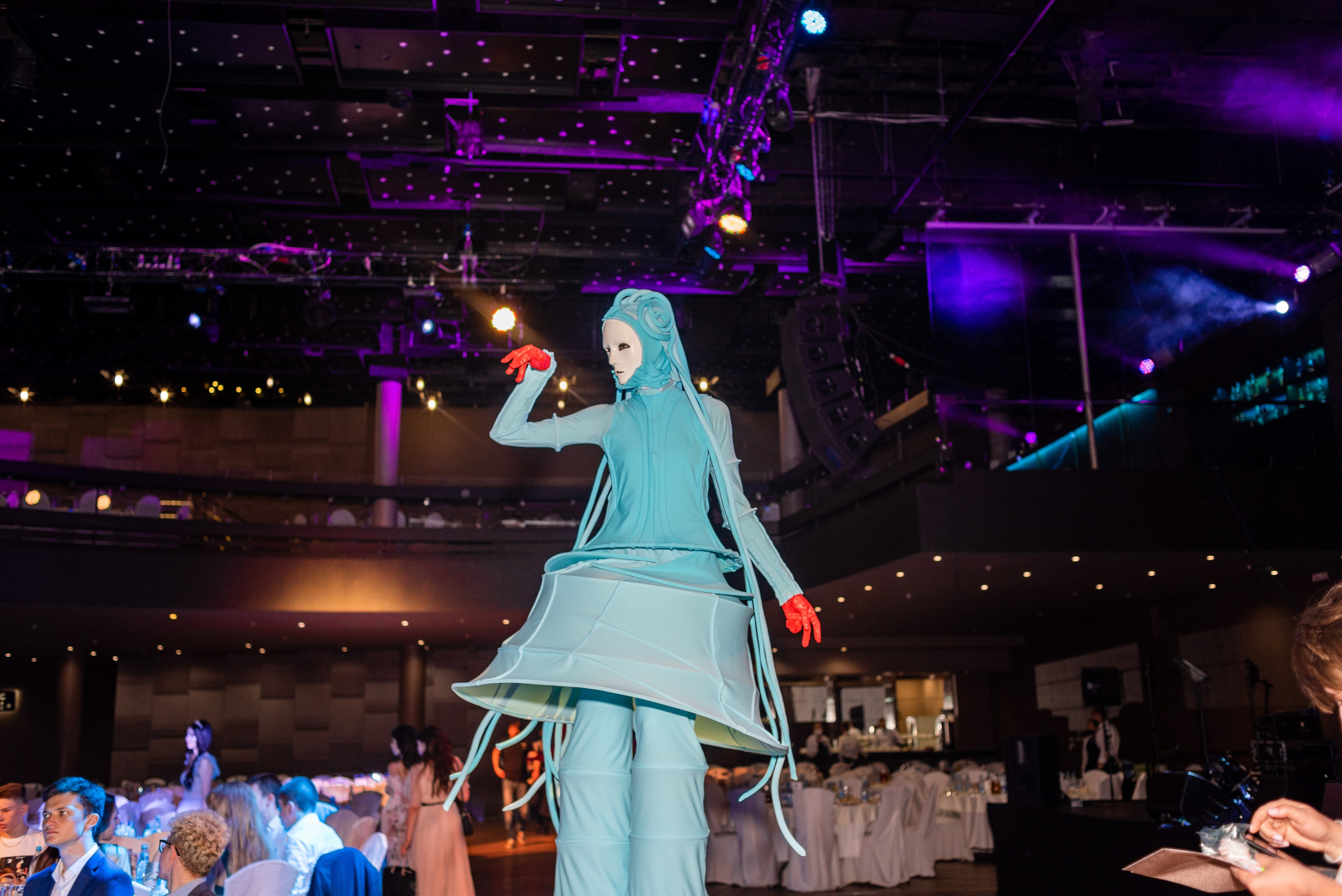 Выпускной. Фотограф Юлия Попова