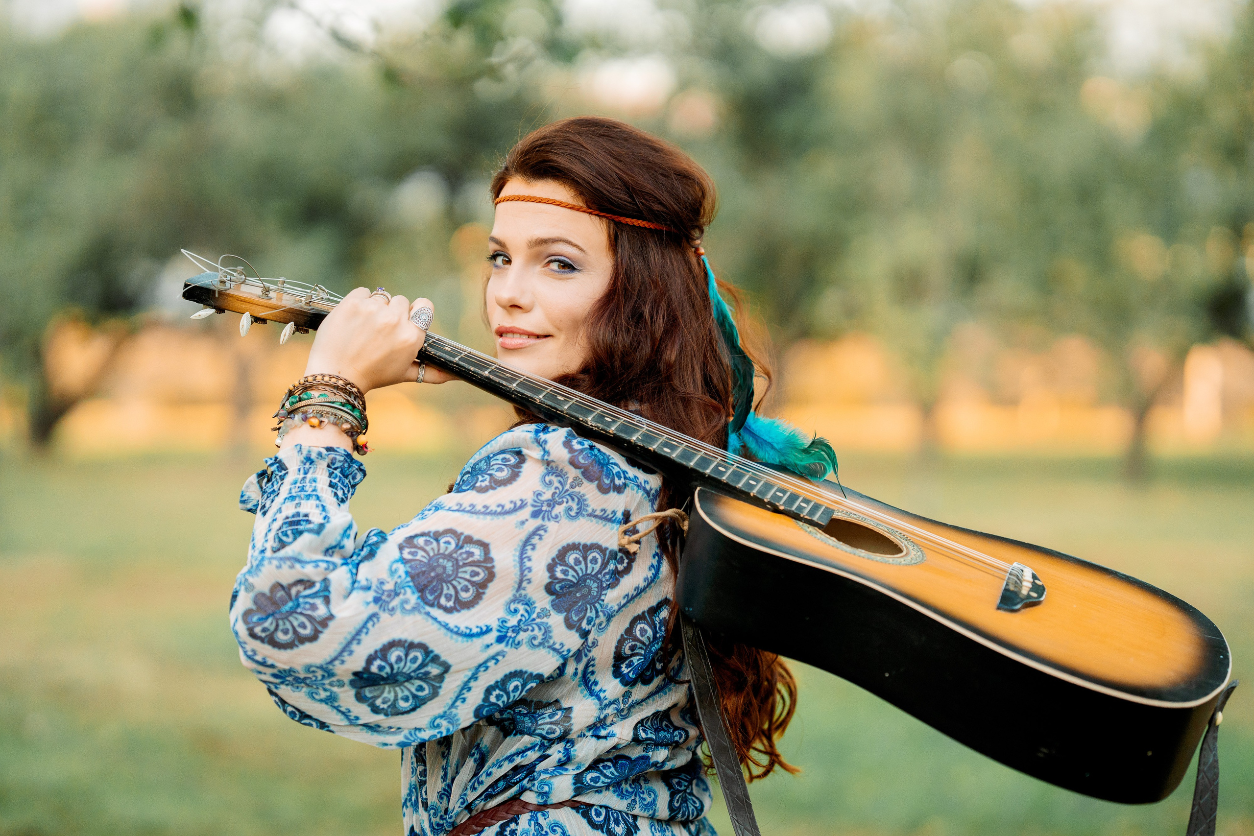 Лето. Фотограф Юлия Попова