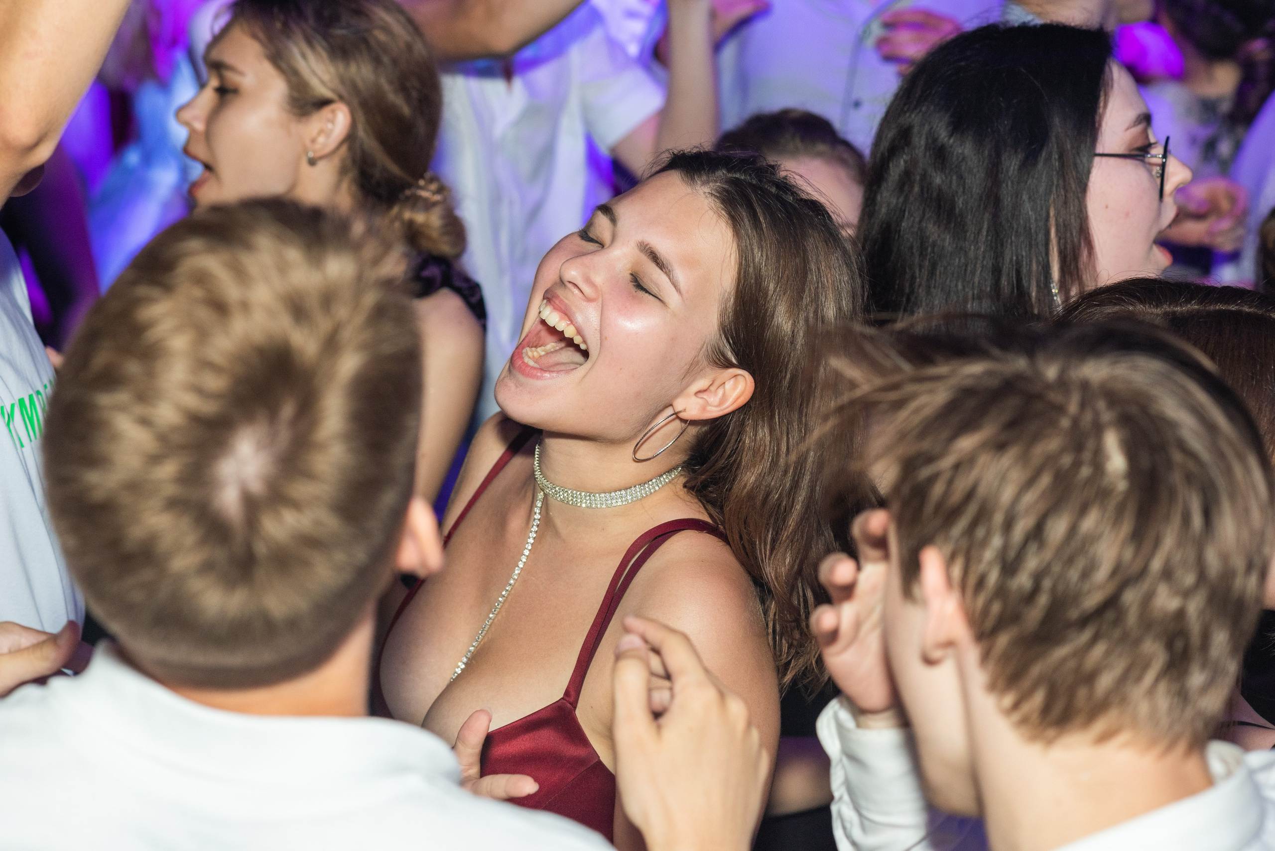 Выпускной. Фотограф Юлия Попова