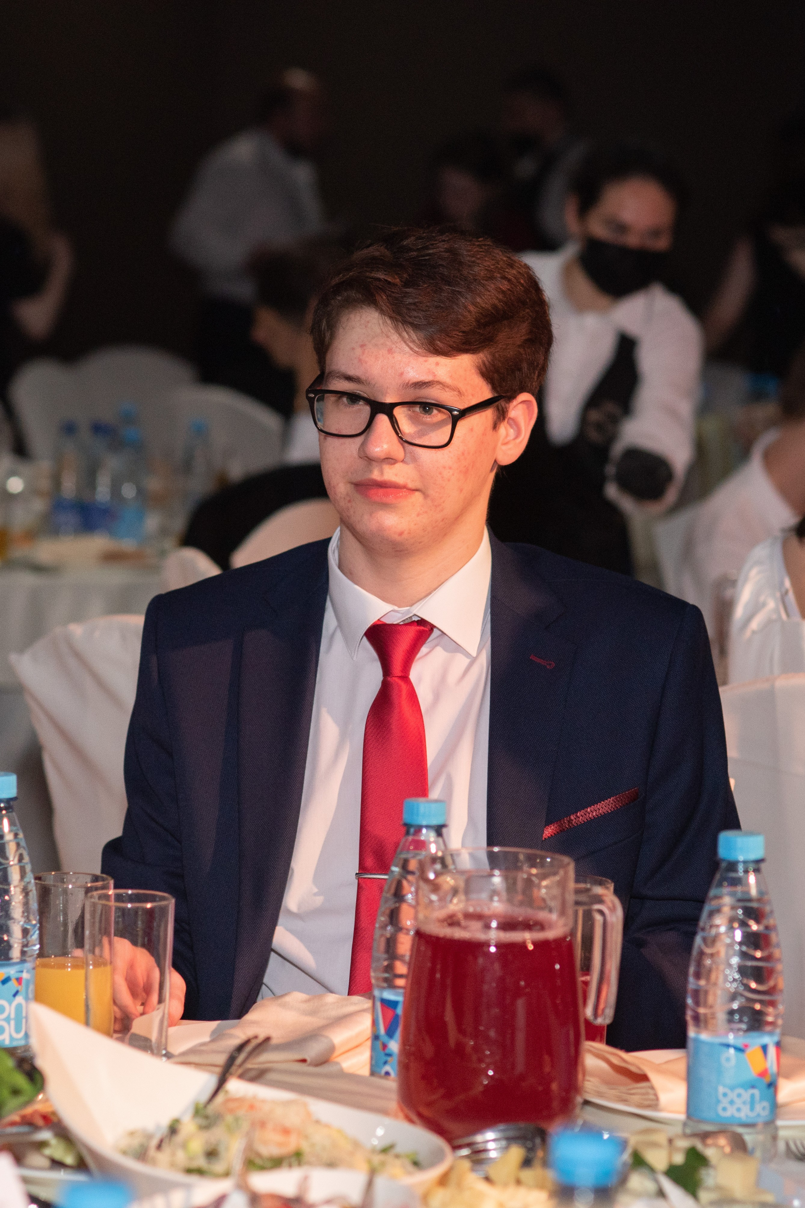 Выпускной. Фотограф Юлия Попова