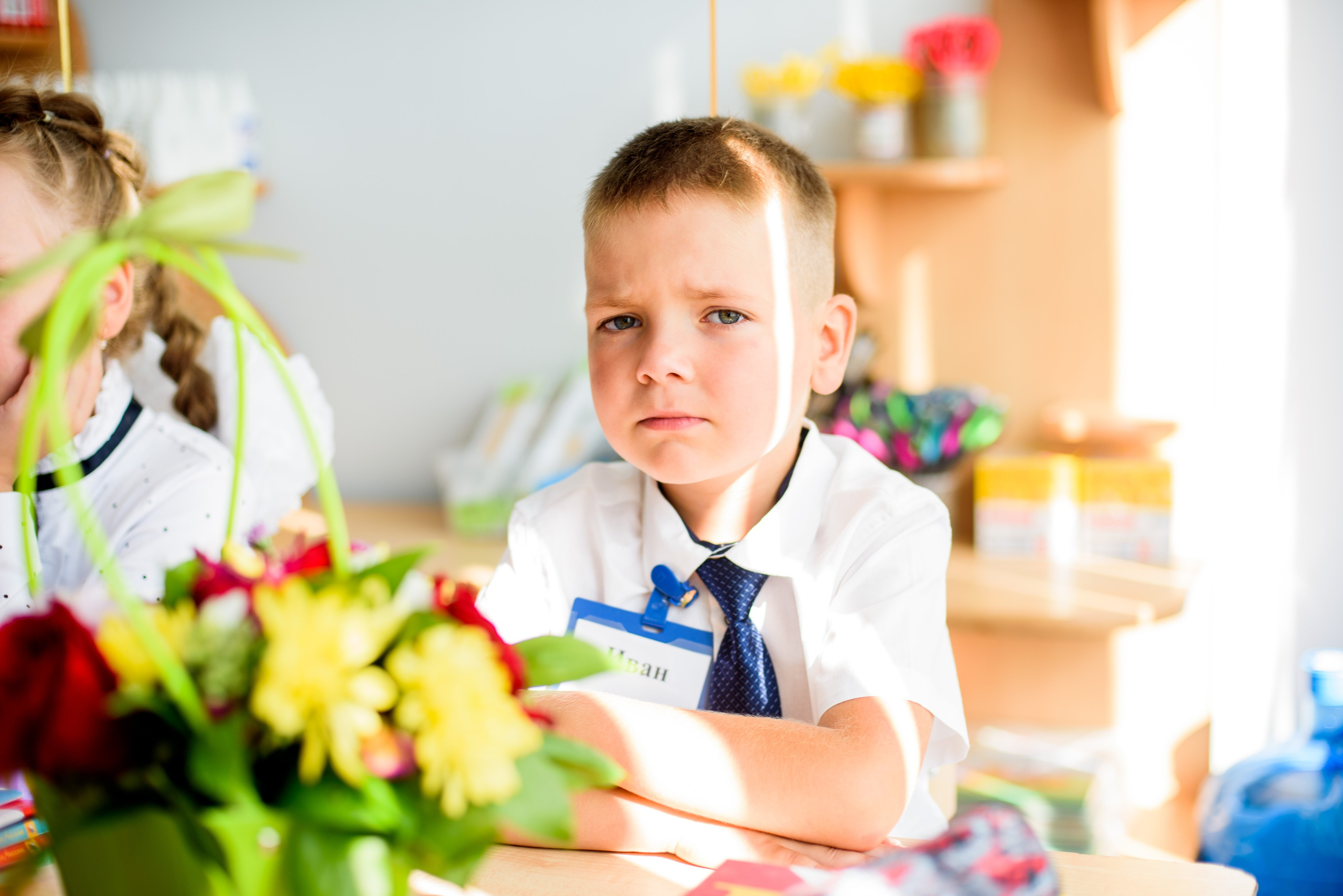 1-е сентября 2023. Фотограф Юлия Попова