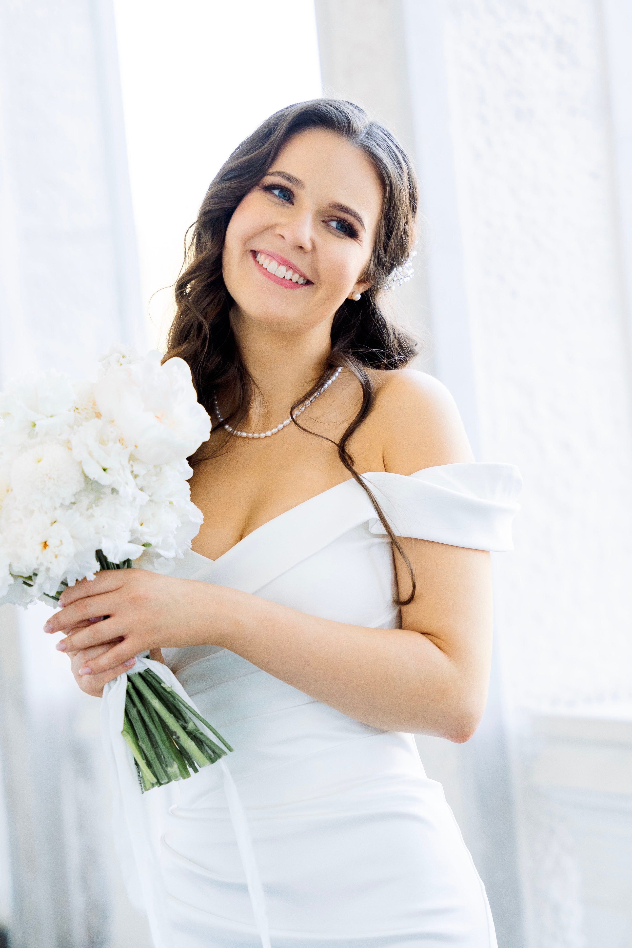 Юлия и Николай. Фотограф Юлия Попова