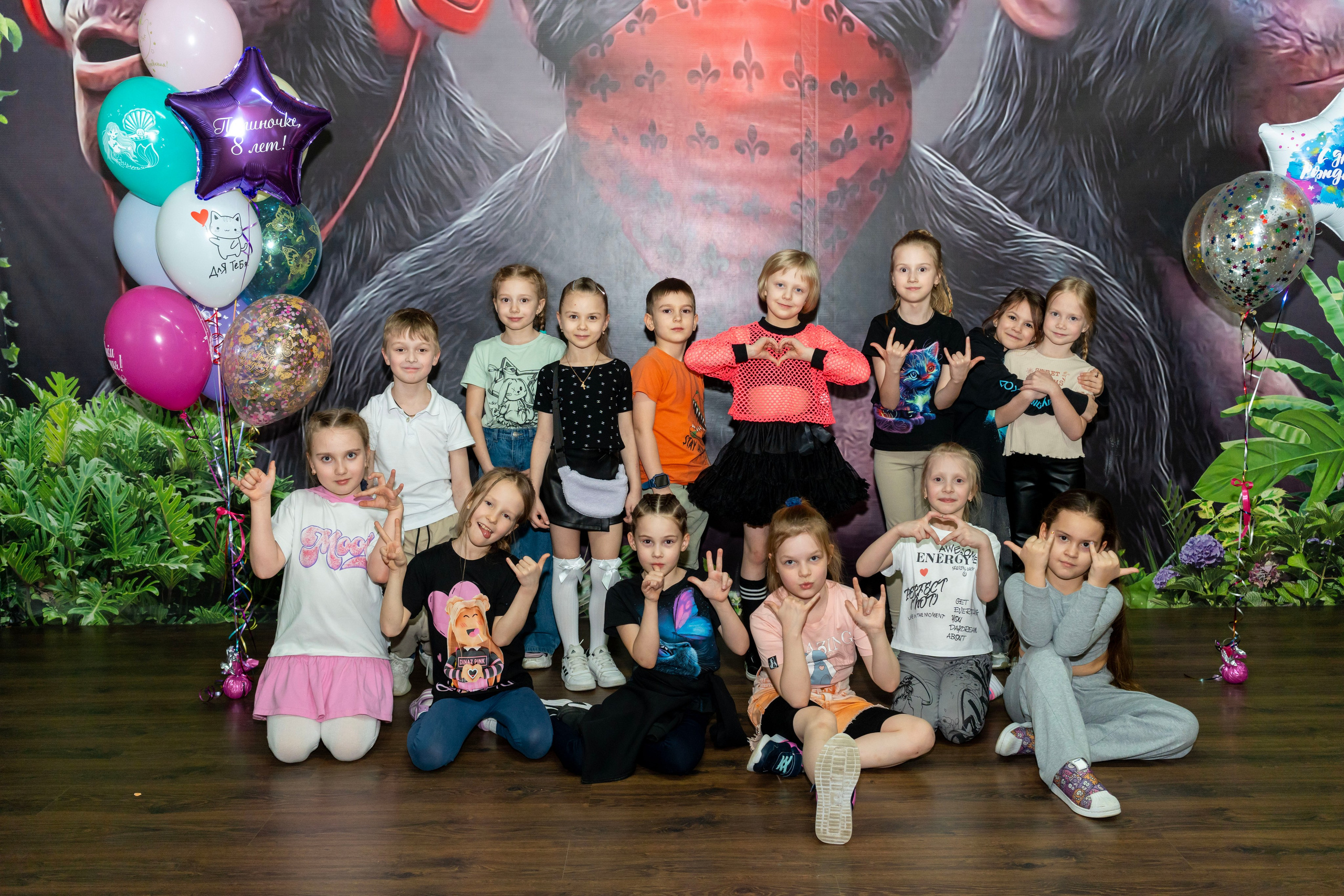 Квесты. Фотограф Юлия Попова