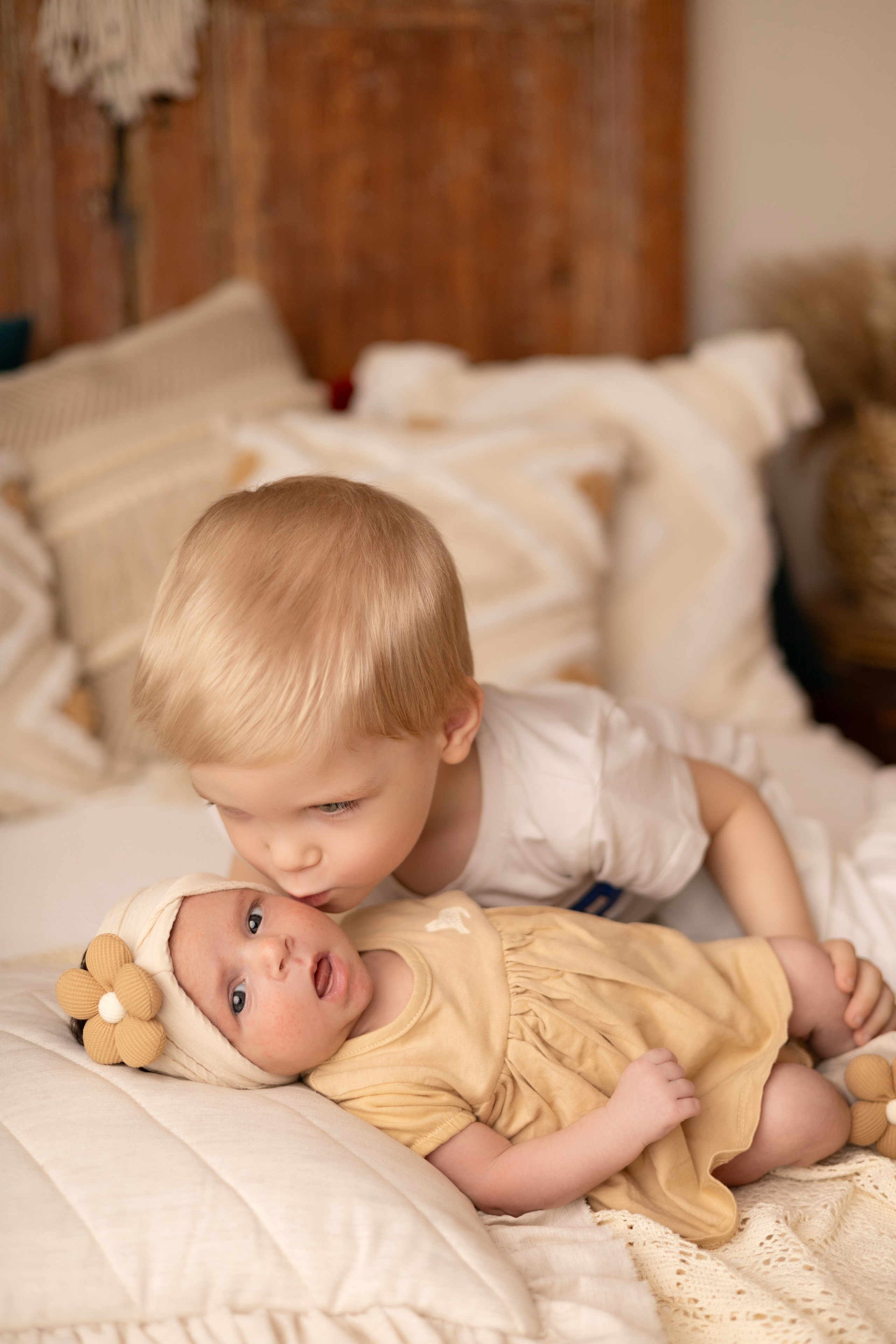 Элиана лайфстайл. Детский новорождённых и детей постарше Анисимова Полина