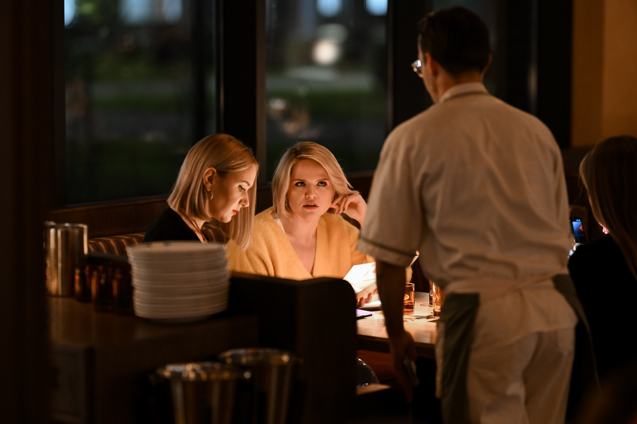 Открытие ресторана. Портфолио