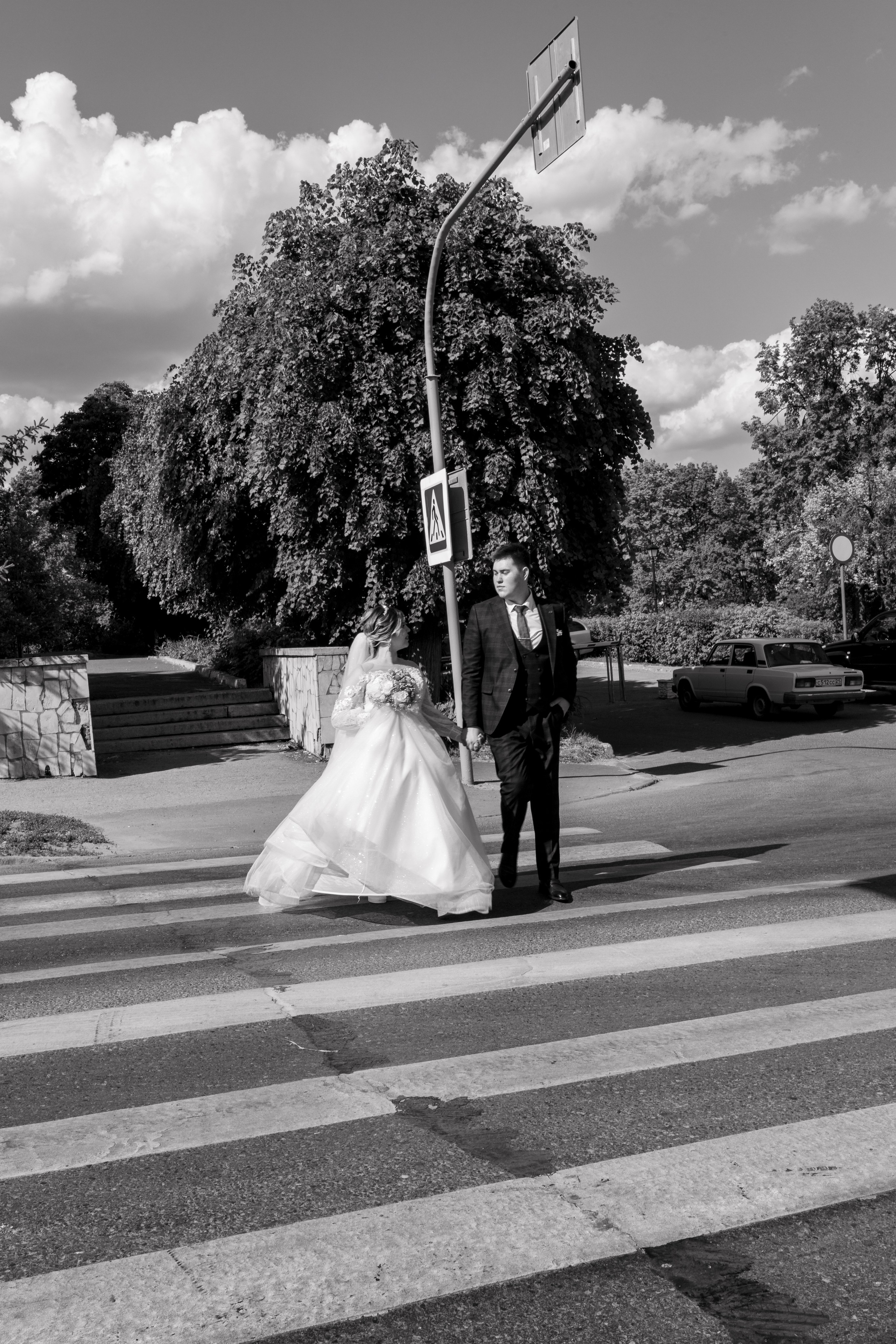 Виталий & Ольга. Свадебный фотограф в Чебоксарах Анастасия Иванова