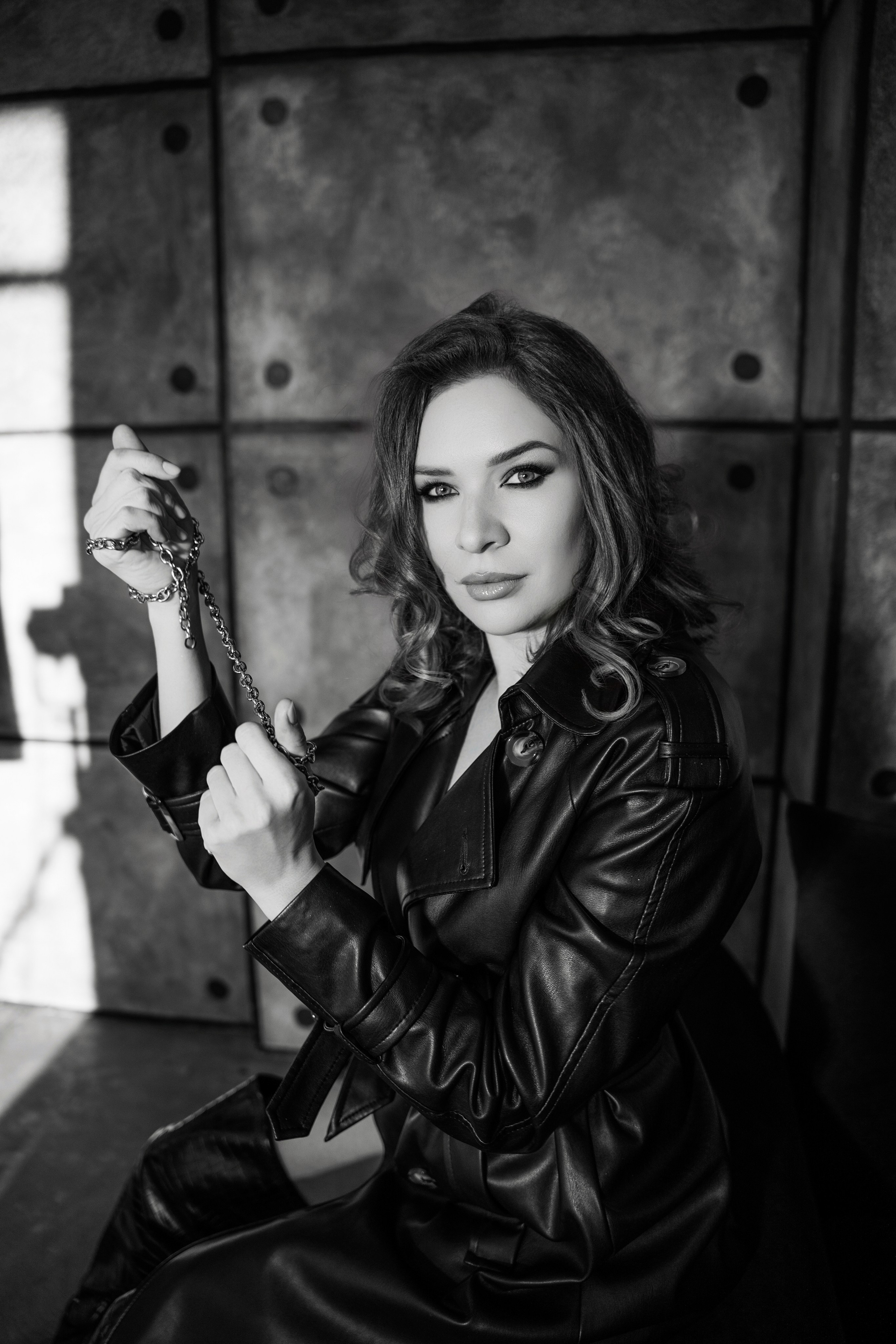 Настя. Фотопроект «Плохая». Норина Анна, фотограф в Самаре, НЕЙРОфото по всему миру. Создаю кадры которые цепляют за душу