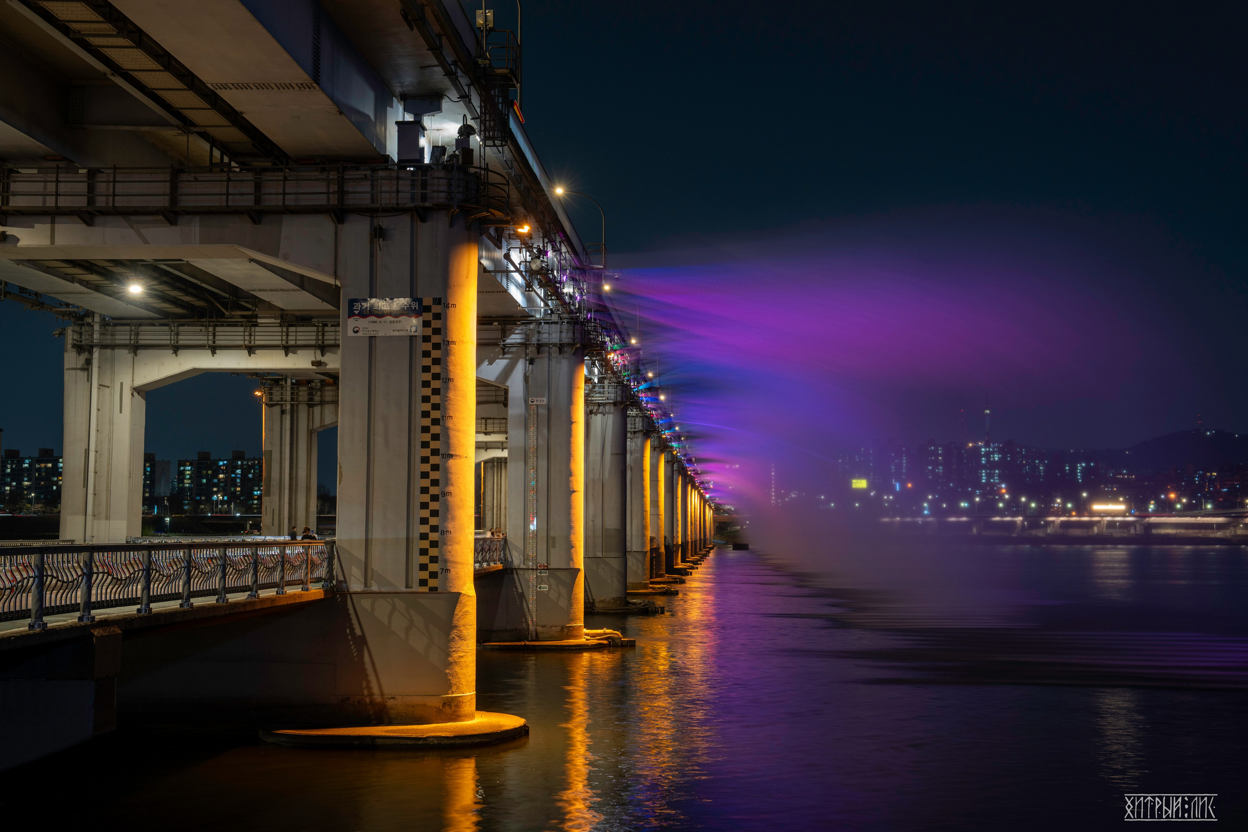 Южная Корея. Фотограф-путешественник Самойлов Максим «Sly Fox»