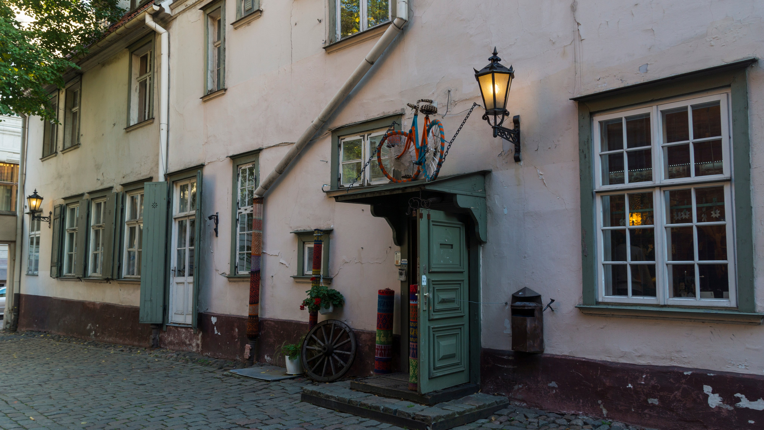 Рига. Фотограф-путешественник Самойлов Максим «Sly Fox»