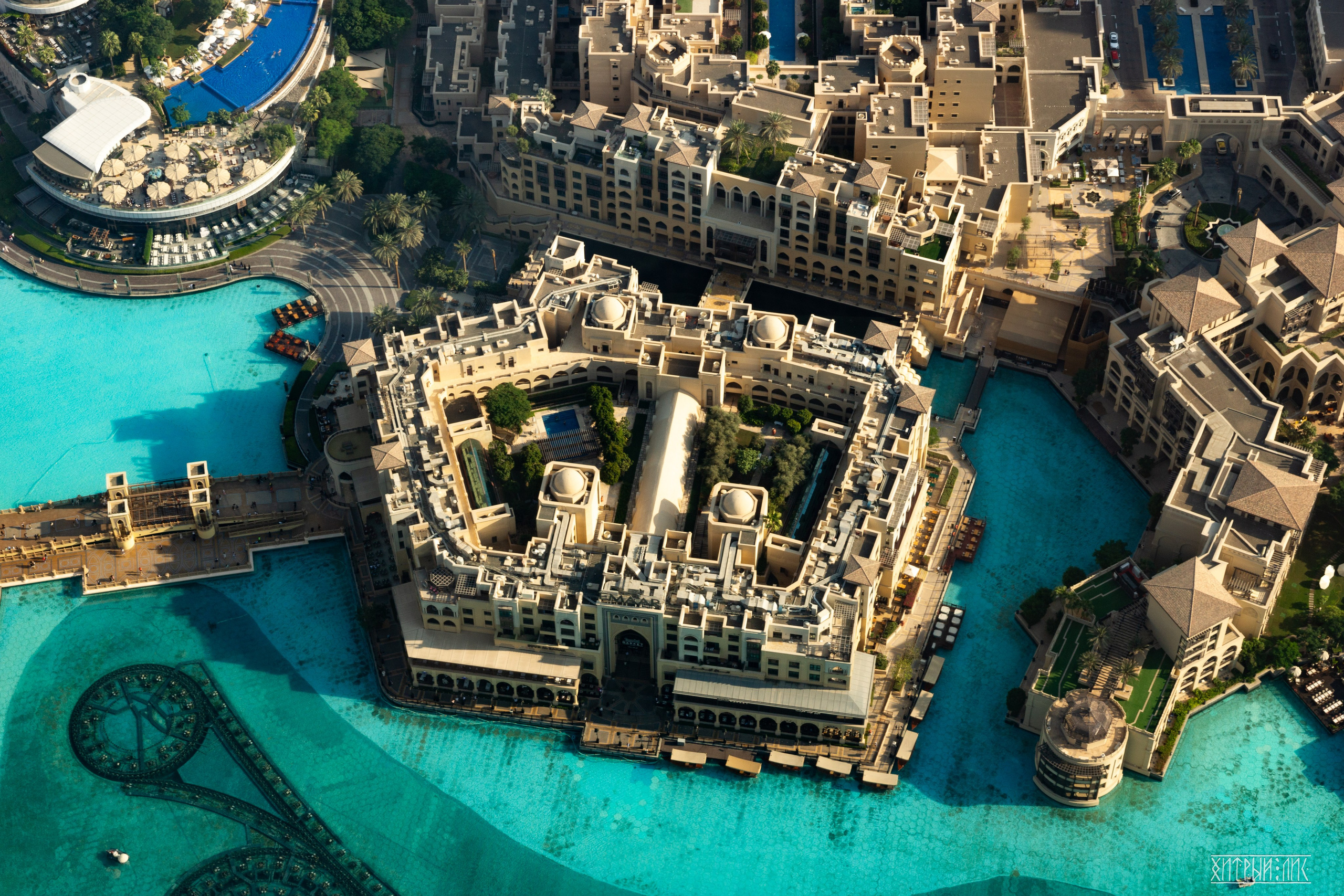 ОАЭ. Фотограф-путешественник Самойлов Максим «Sly Fox»