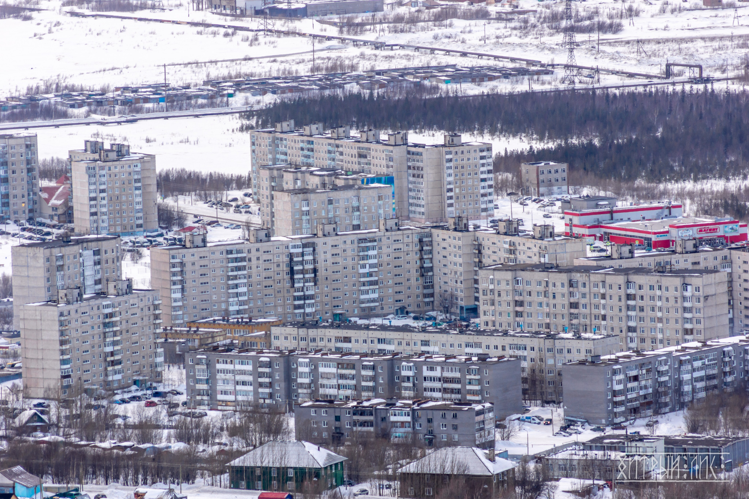 Мурманская обл. Фотограф-путешественник Самойлов Максим «Sly Fox»
