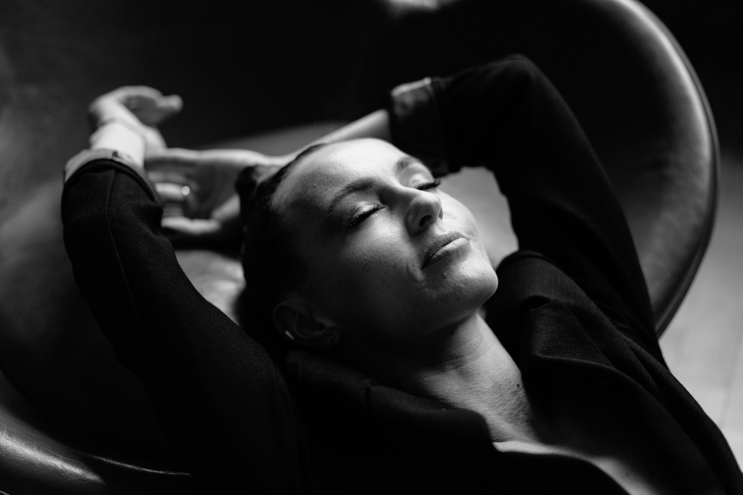 Фотосессия в студии Самары