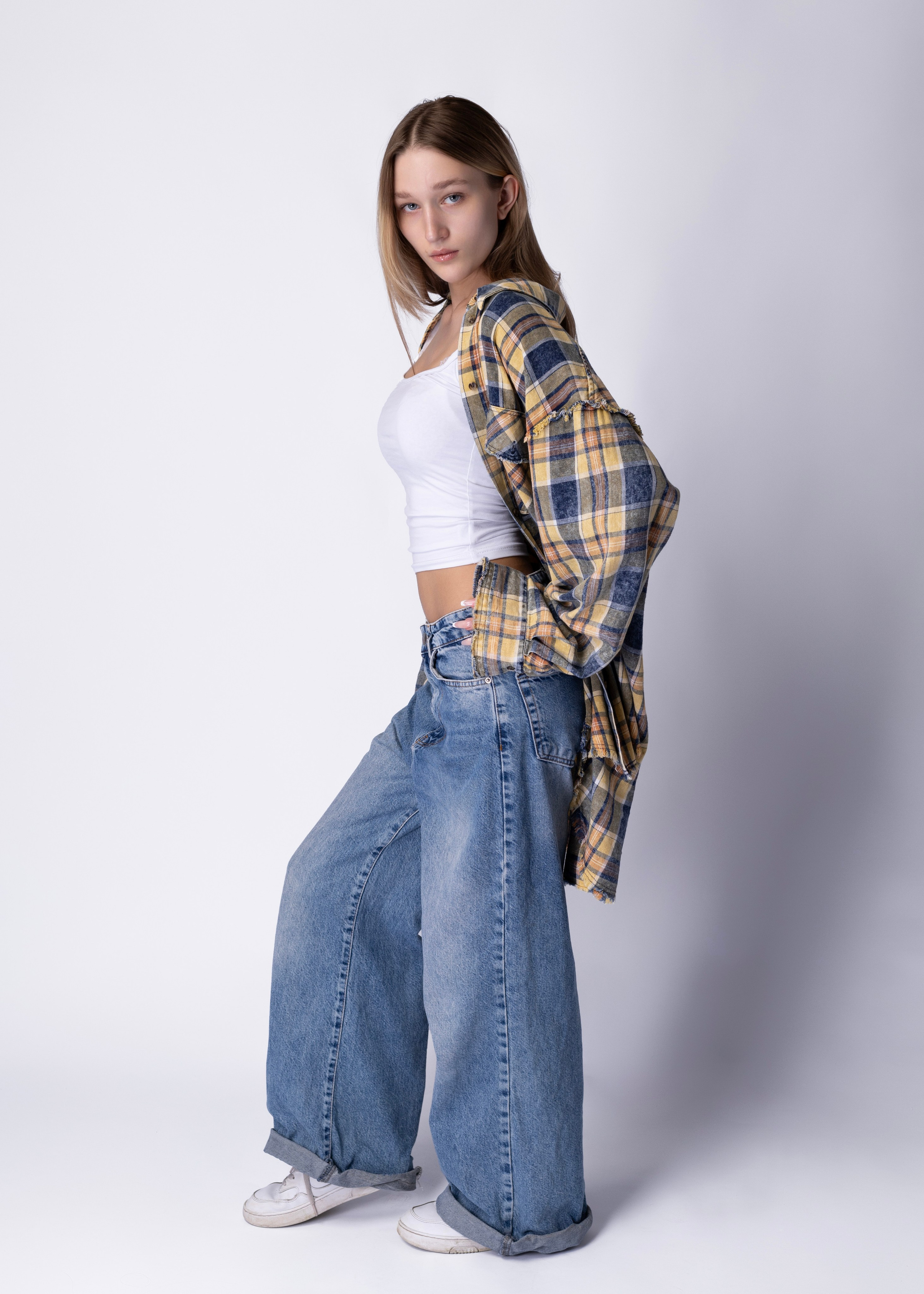 Model Test. Фотограф Москва Ирина Подборнова