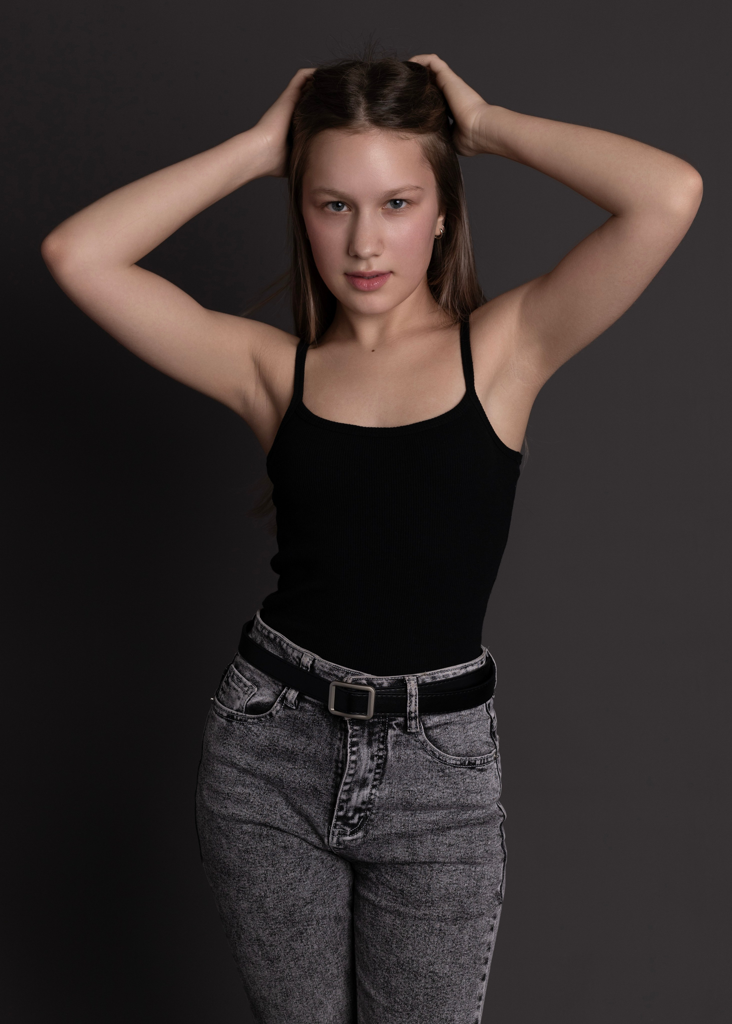 Model Test. Фотограф Москва Ирина Подборнова