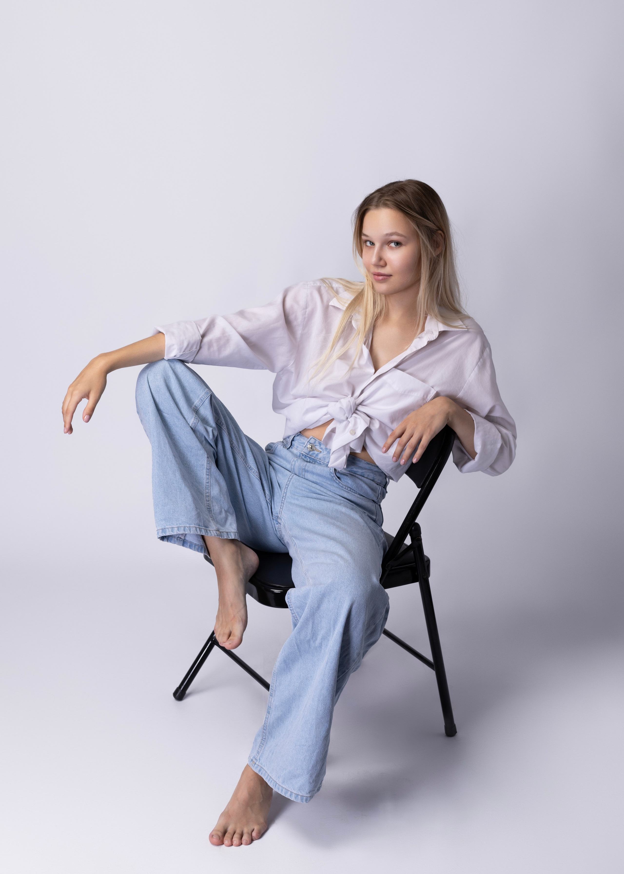 Model Test. Фотограф Москва Ирина Подборнова