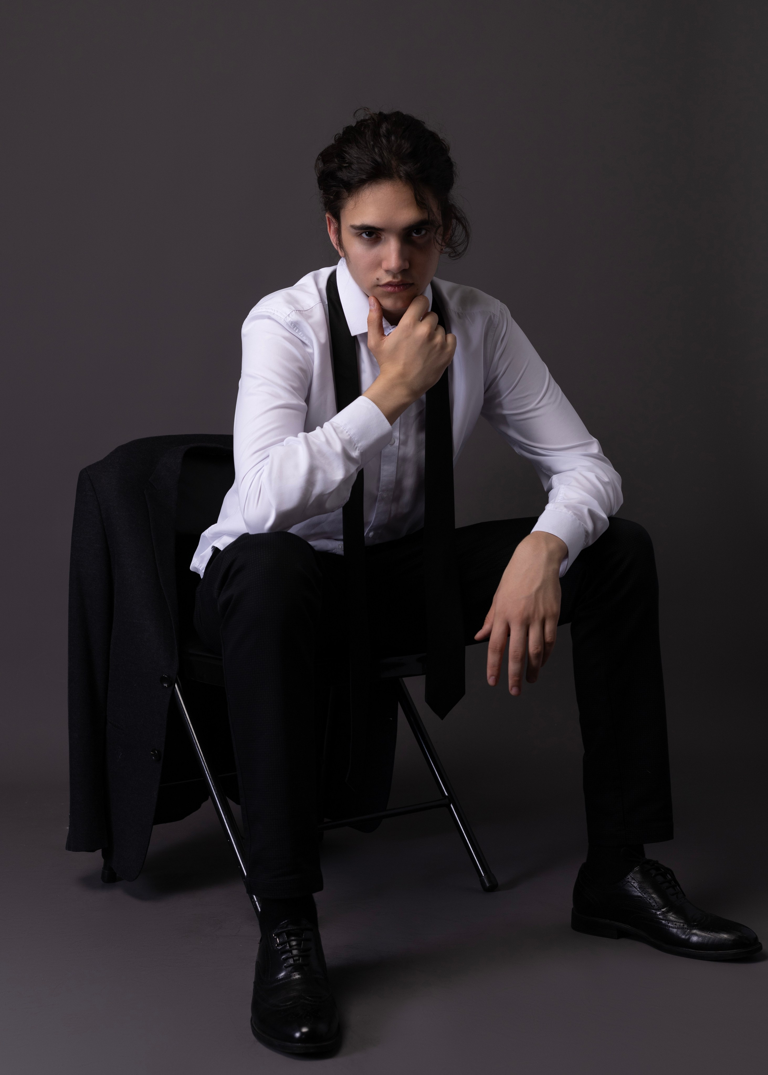 Model Test. Фотограф Москва Ирина Подборнова