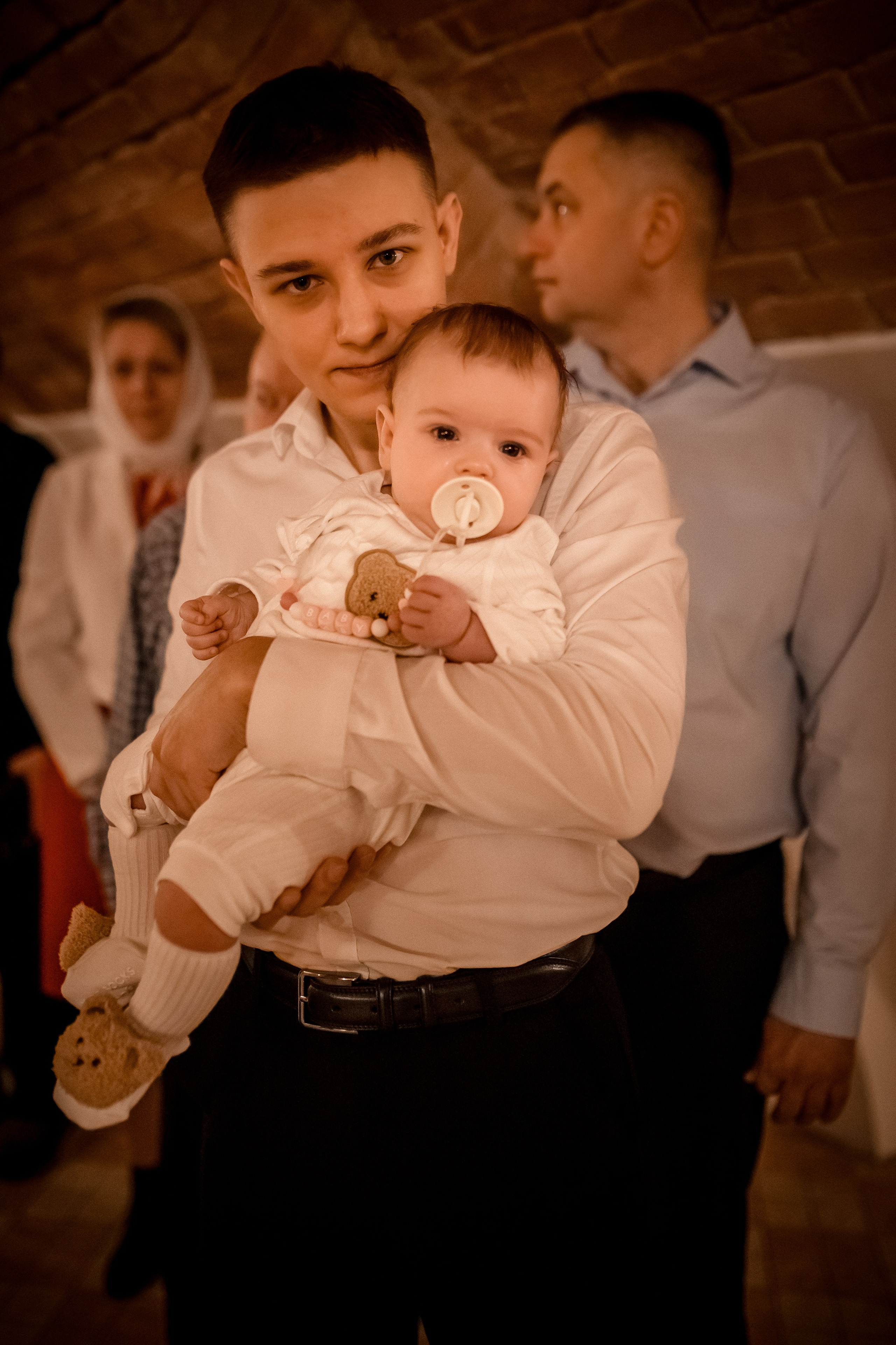 Крещение Эмилии