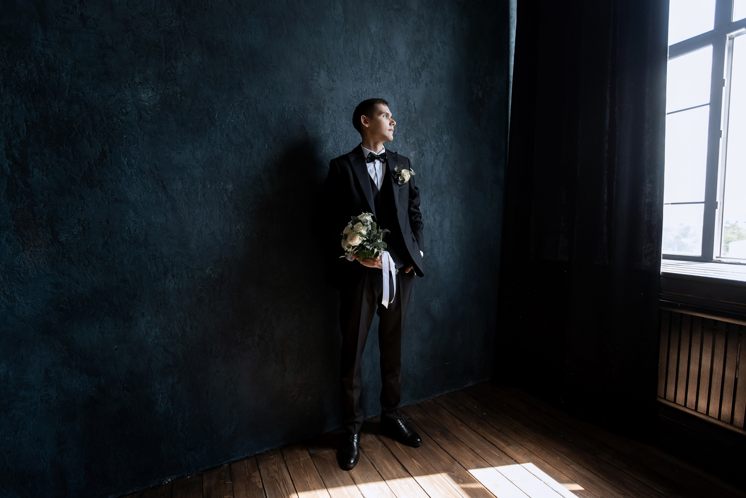 Елена и Егор. Свадебный фотограф в Омске Яна Савина