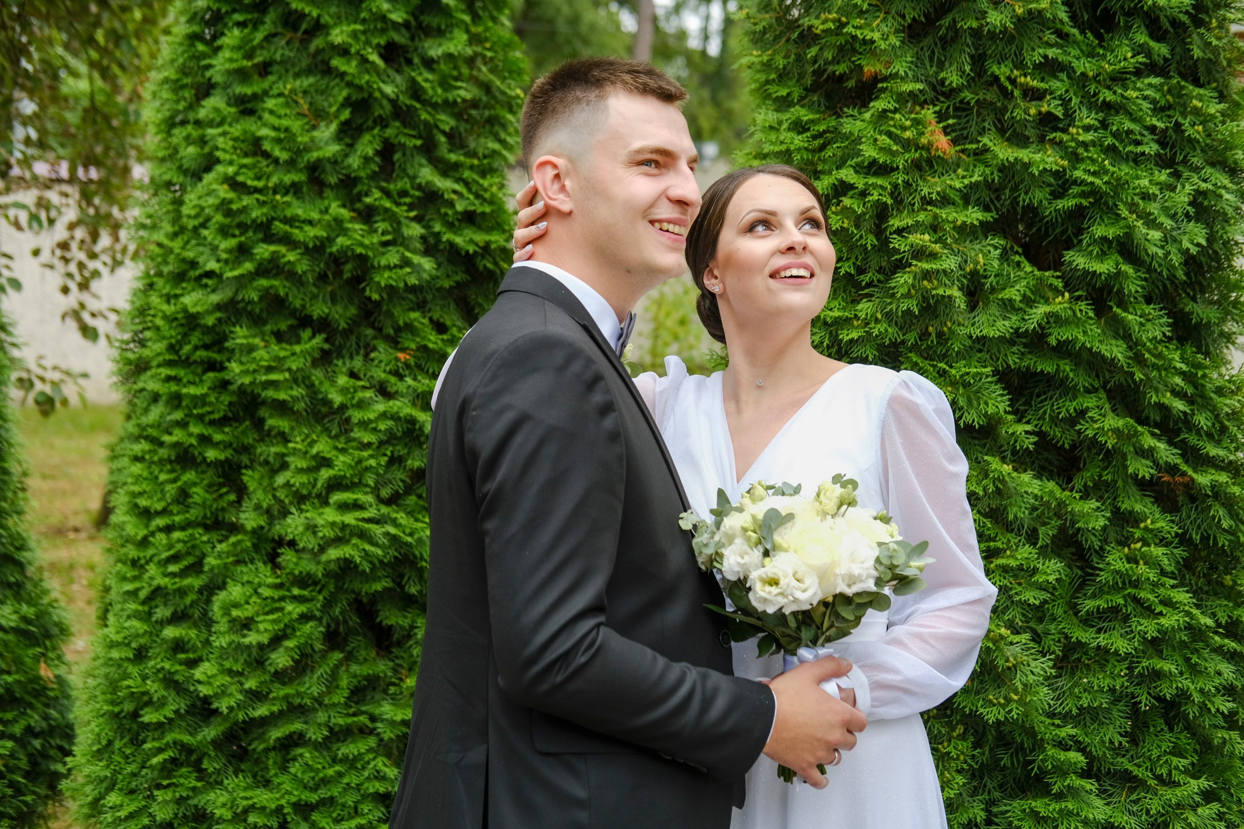 Свадебная фотосъёмка | Иван и Виолетта. Любовь Потапова