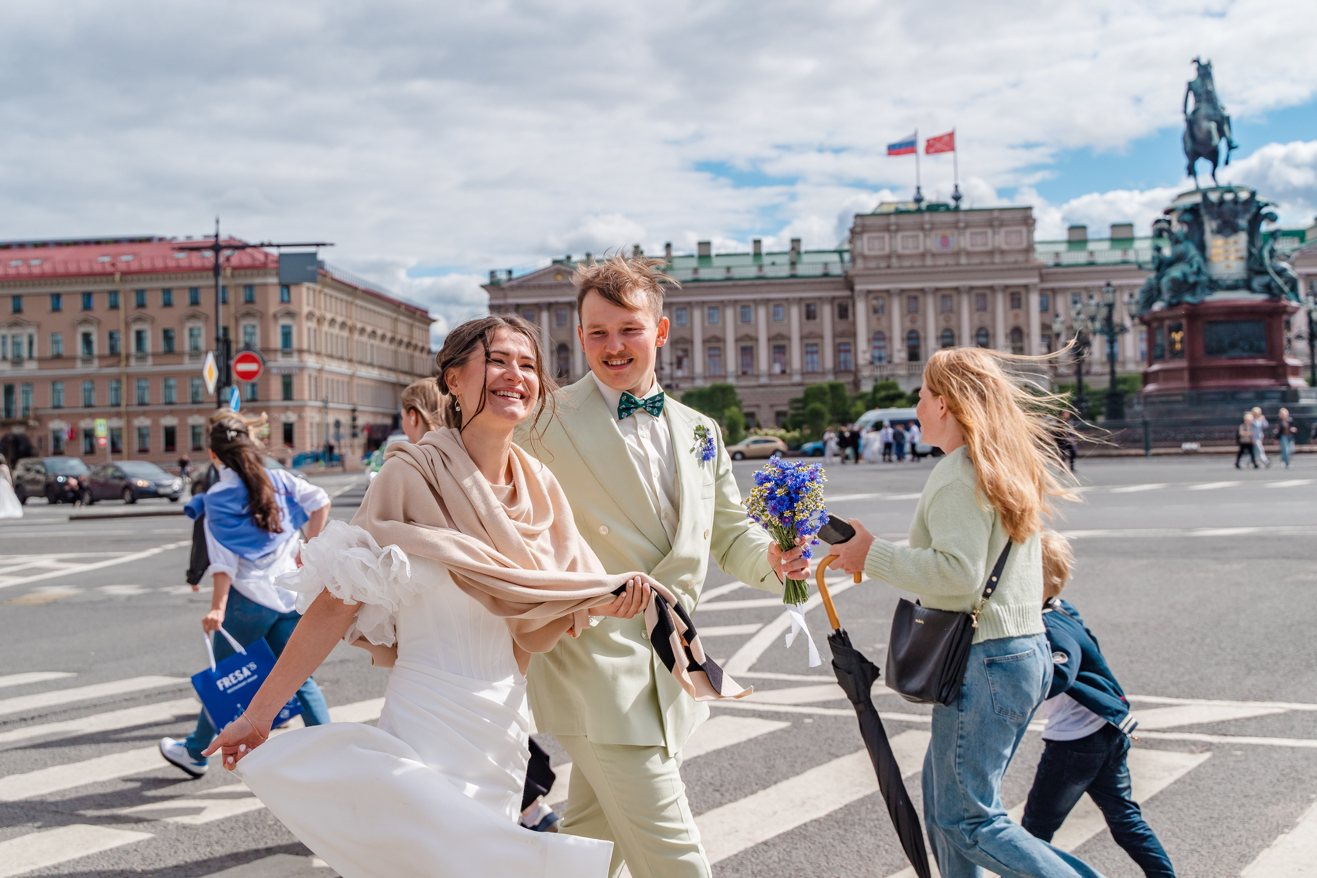 Максим + Елизавета