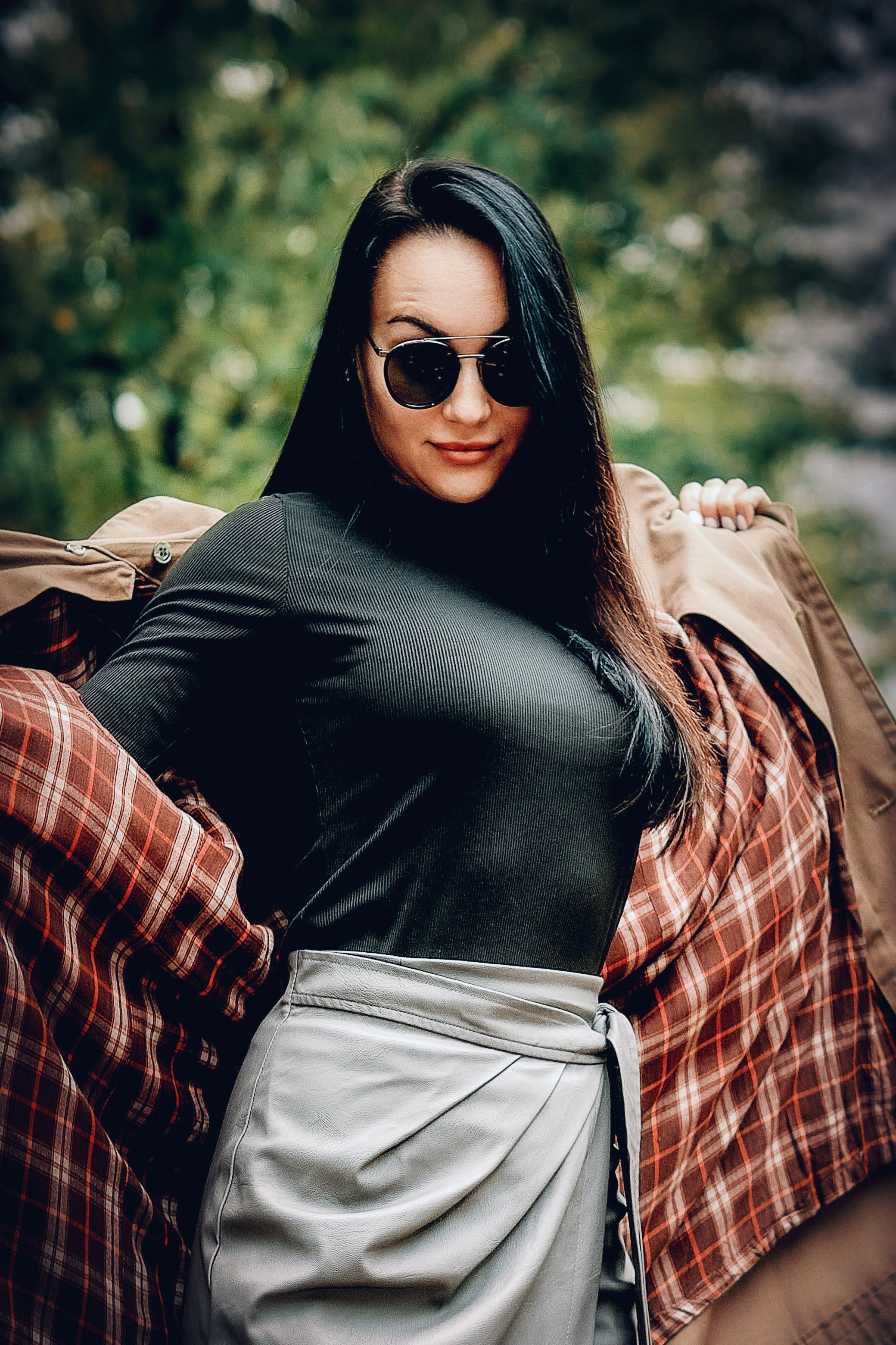 Уличный портрет в Санкт-Петербурге. Фотограф I Санкт-Петербург