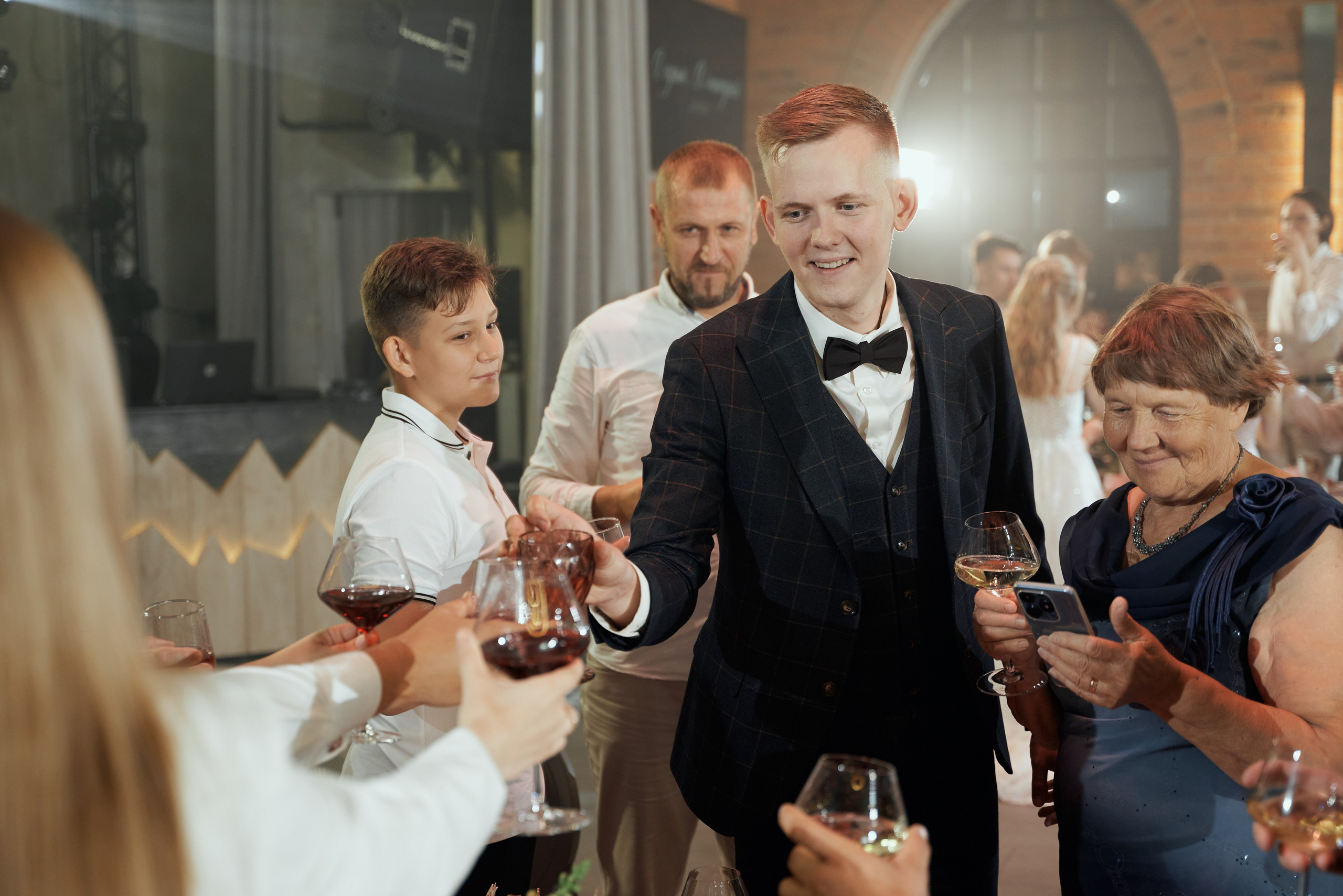 Дарья и Дмитрий. Свадебный фотограф Александр Браво