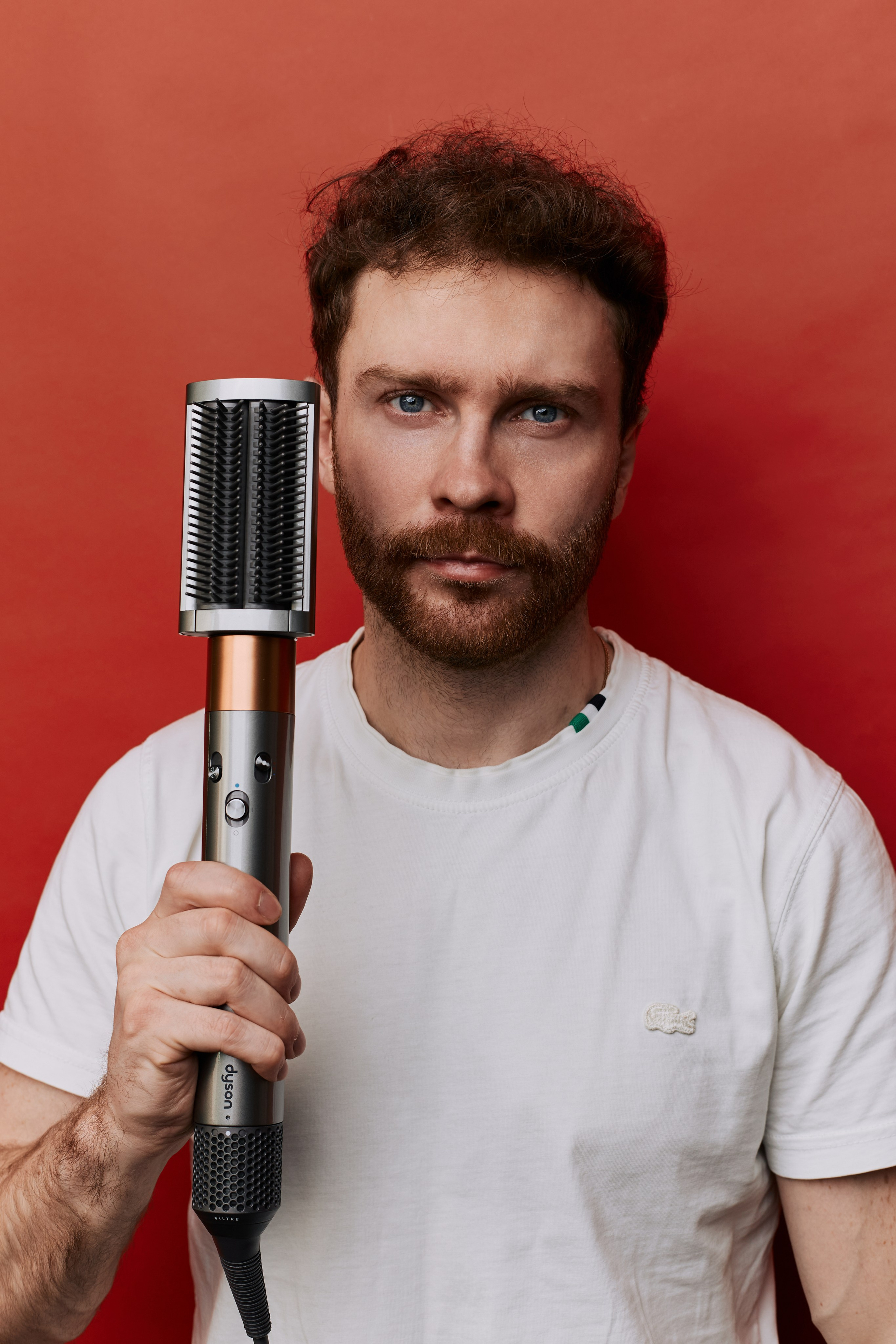 Реклама для магазина техники. Фэшн-фотография и портреты в Владивостоке. Превращаю съёмку в повествование — создаю образы с сюжетом, которые остаются в памяти