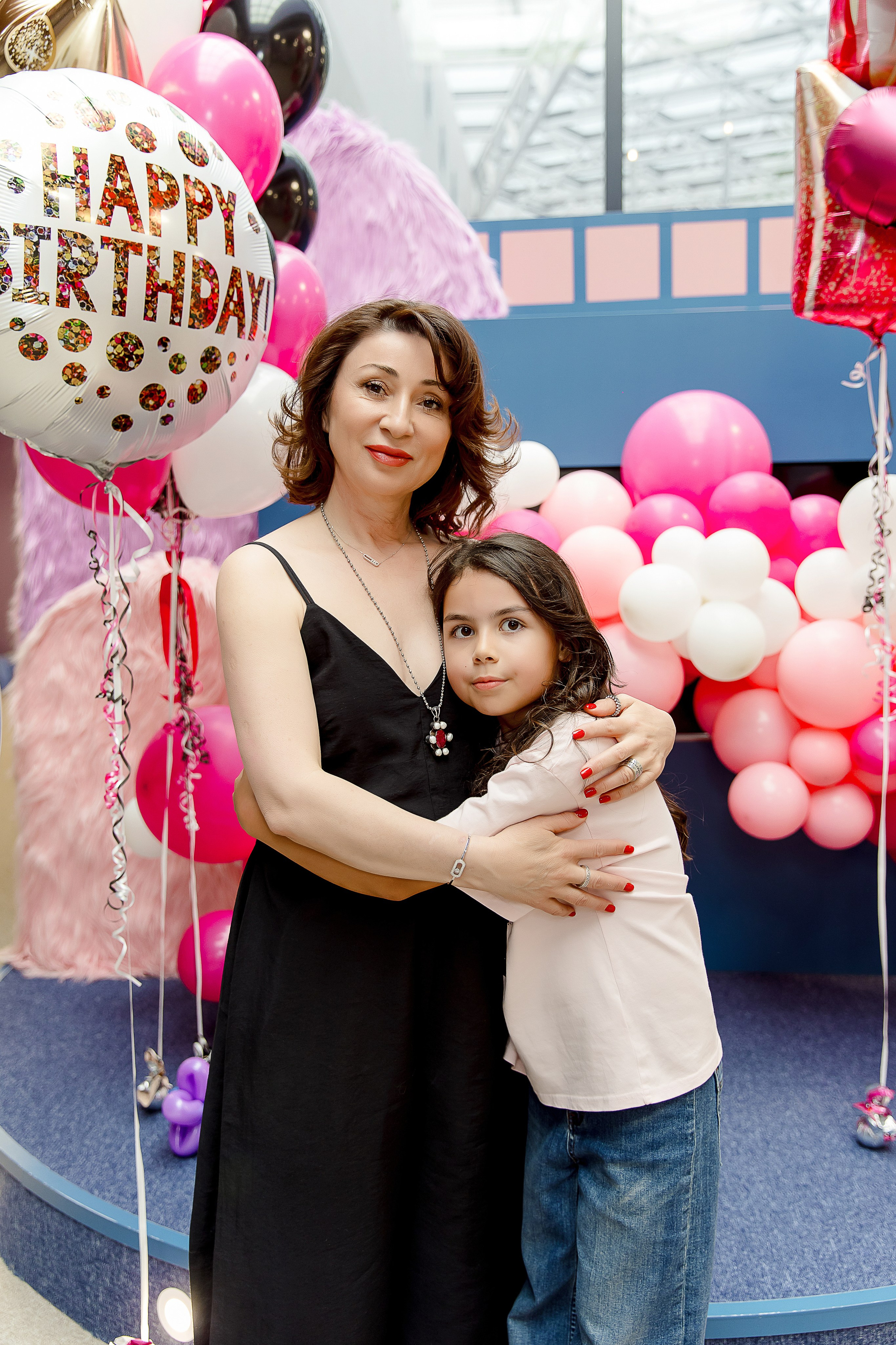 День рождения 5 лет. Фотограф Надежда Валерьевна Сергиенко
