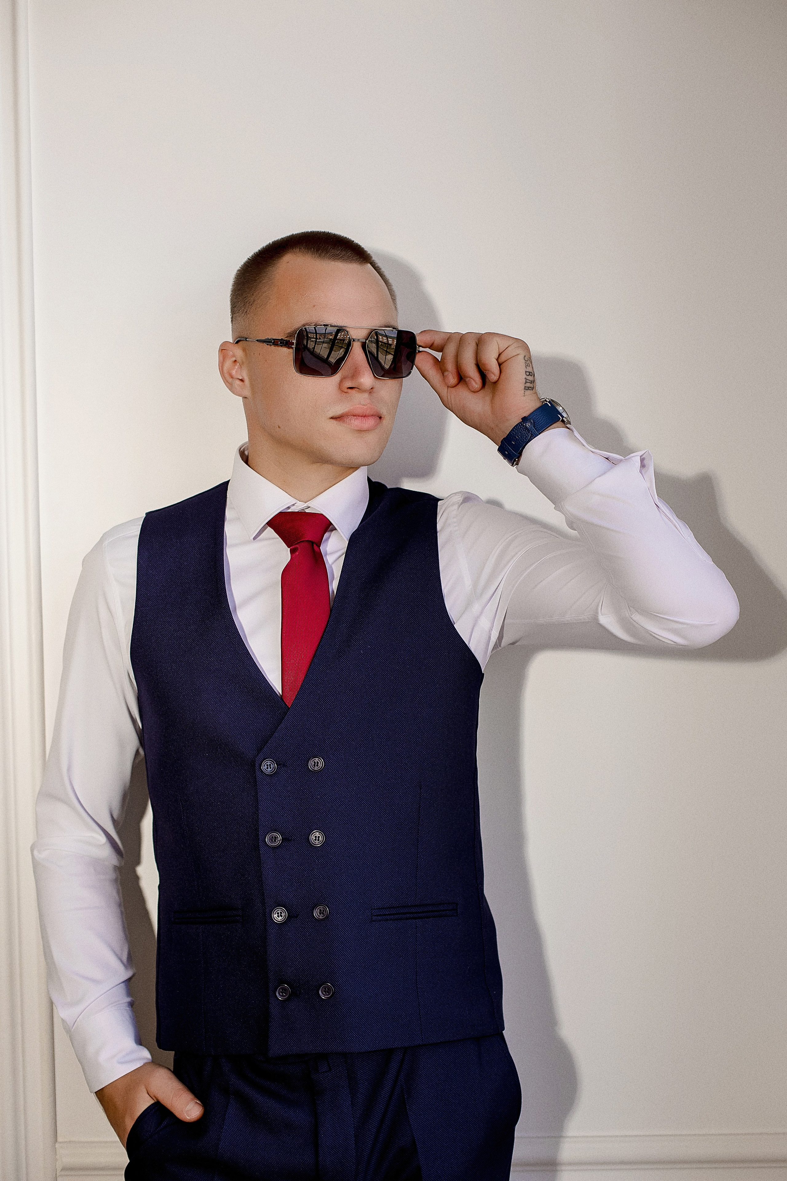 Влада и Андрей. Фотограф Надежда Валерьевна Сергиенко