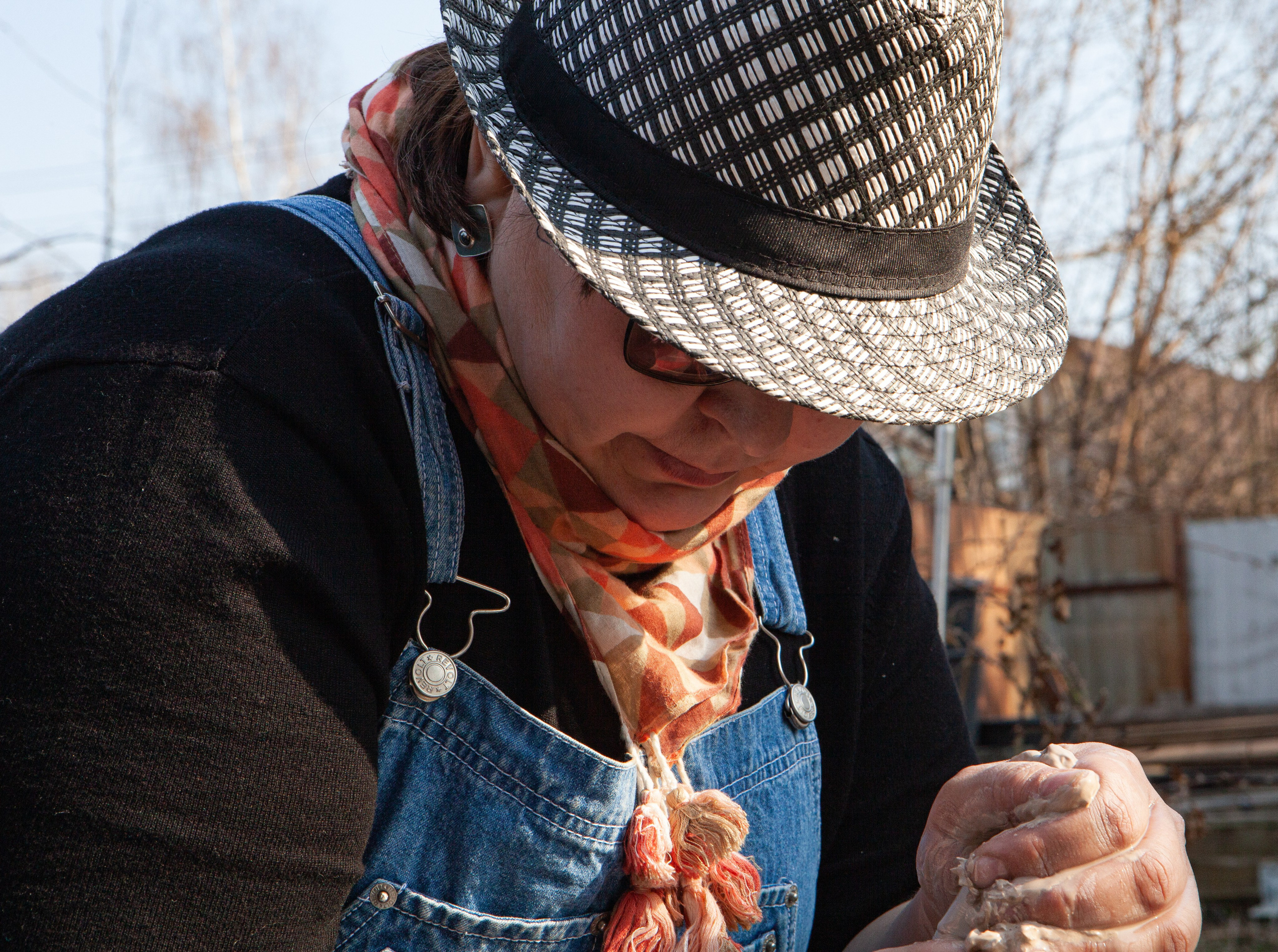 Елена Палевская. Сохраняя традиции. Портретный фотограф Чуканова Татьяна в Туле
