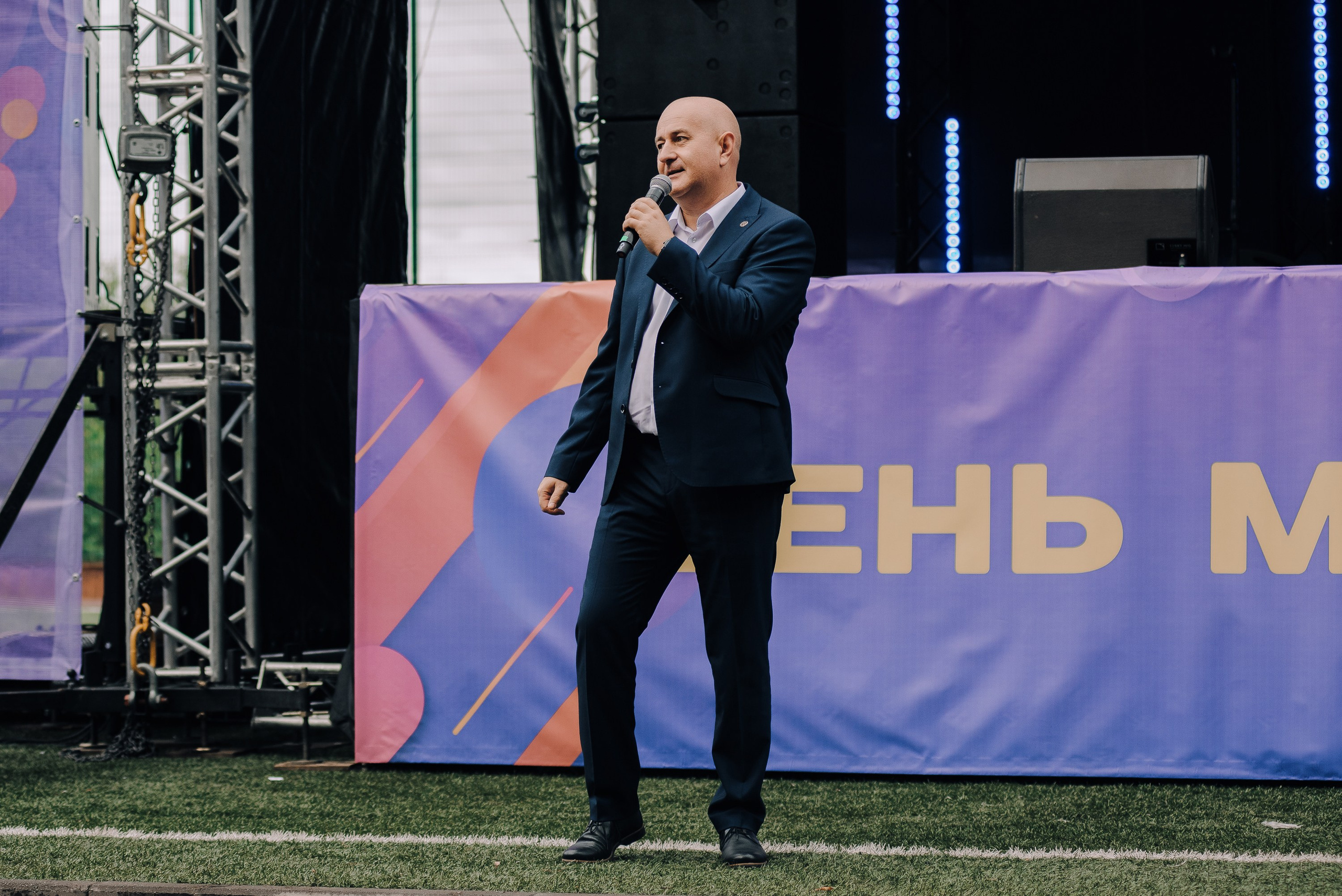 ДЕНЬ МЕТАЛЛУРГА. ЧЕЛЯБИНСКИЙ ЦИНКОВЫЙ ЗАВОД 2023. Репортажный фотограф Зуев Роман г. Челябинск