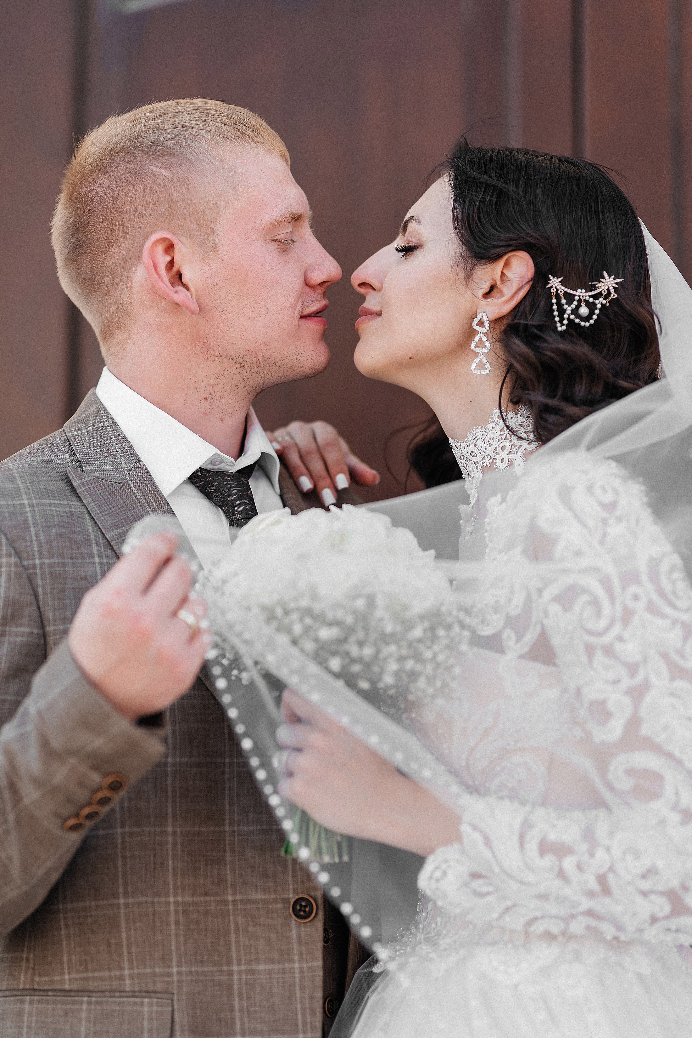 Ангелина и Артур. Свадебный и семейный фотограф в Туле Ксения Сильвер