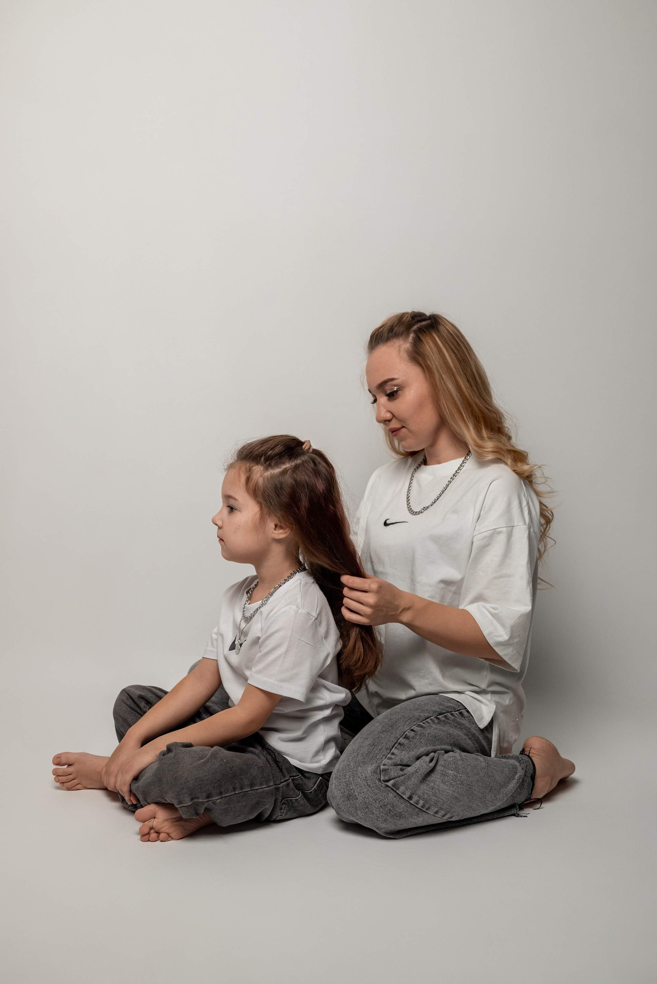 Лэйла и София. Фотограф в городе Салават