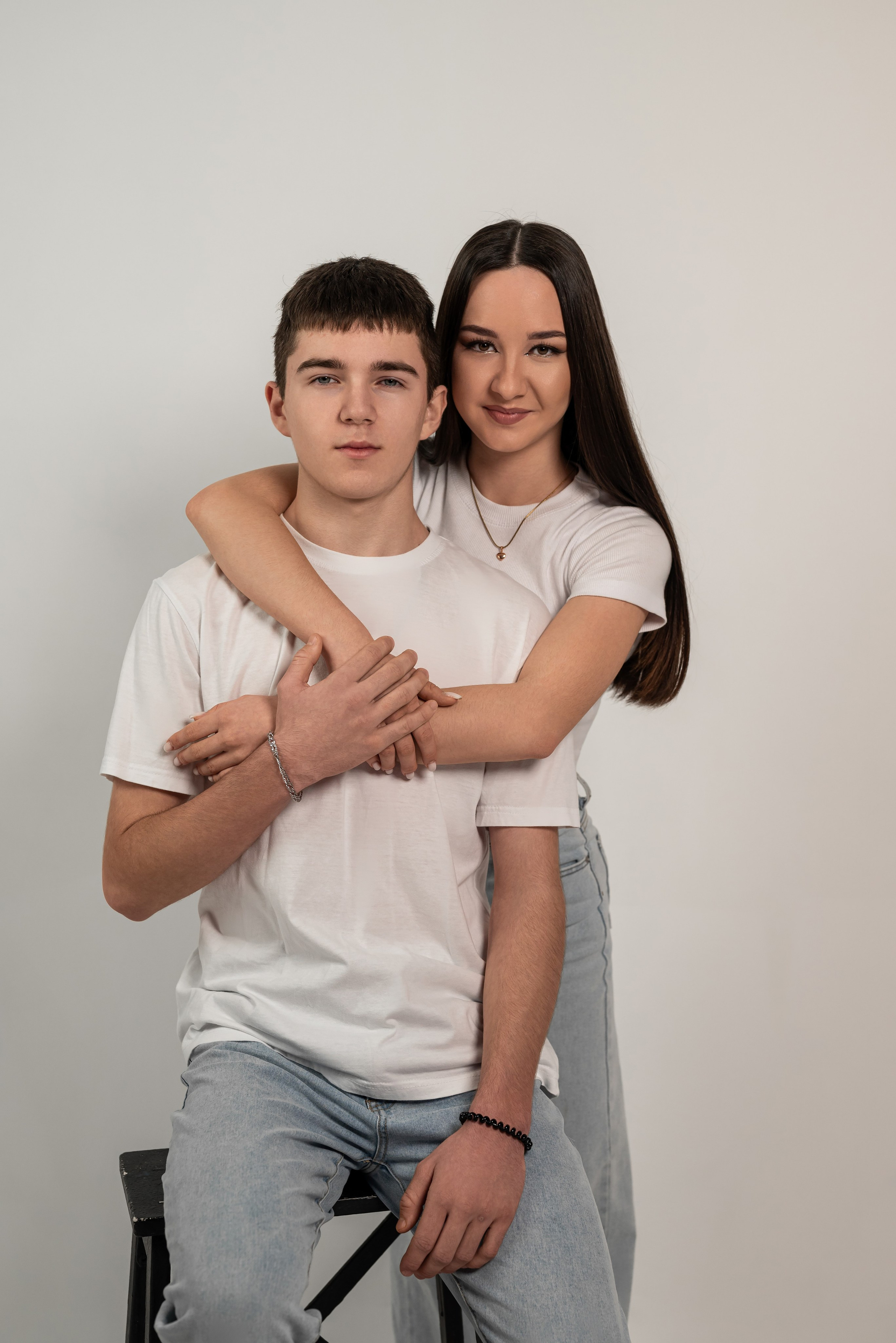 Константин и Камилла. Фотограф в городе Салават