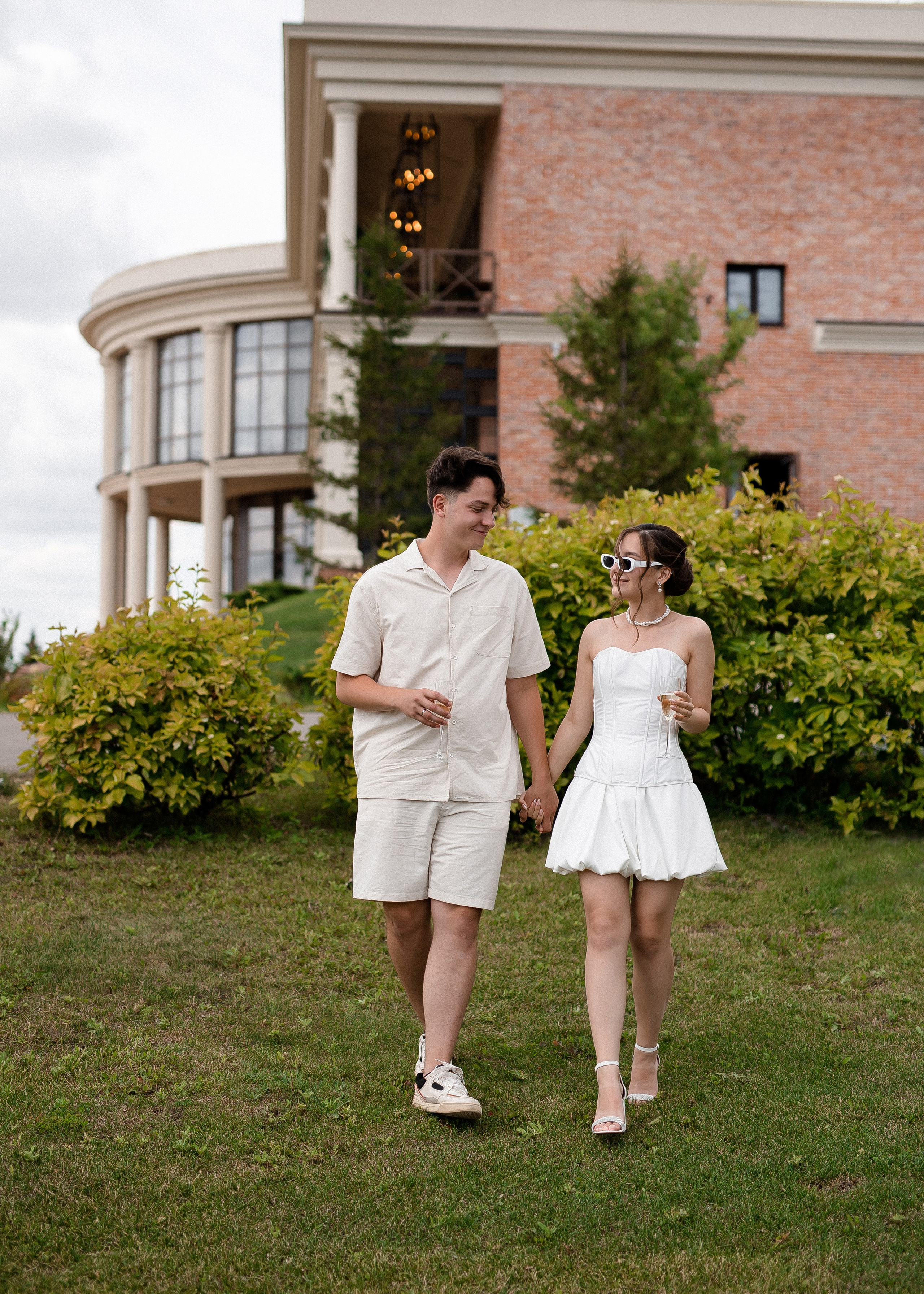 Юля + Андрей. Свадебный и семейный фотограф в Саратове Маша Паника