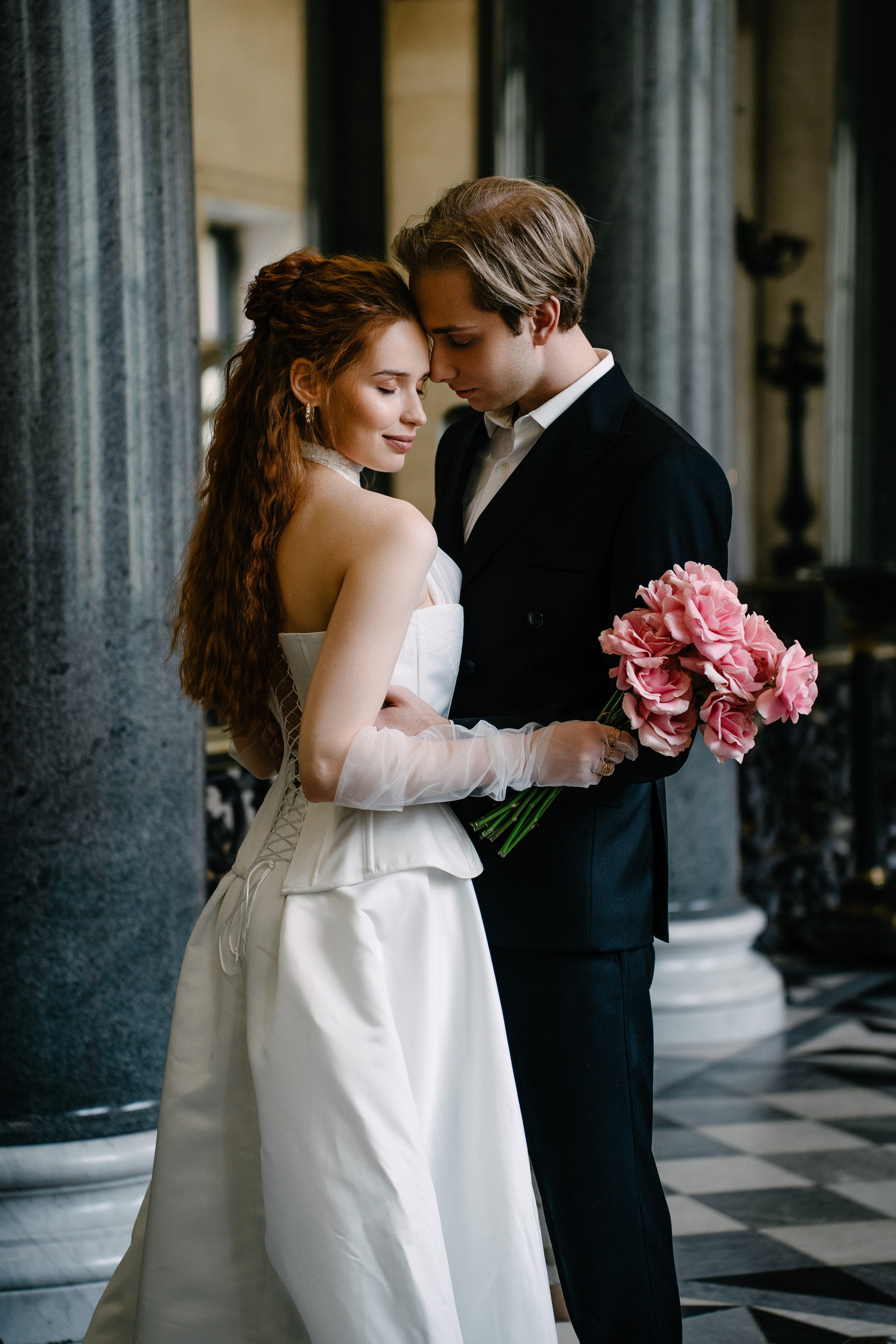 Артём и Ксения. Свадебный и семейный фотограф в Воронеже Анастасия Бойко