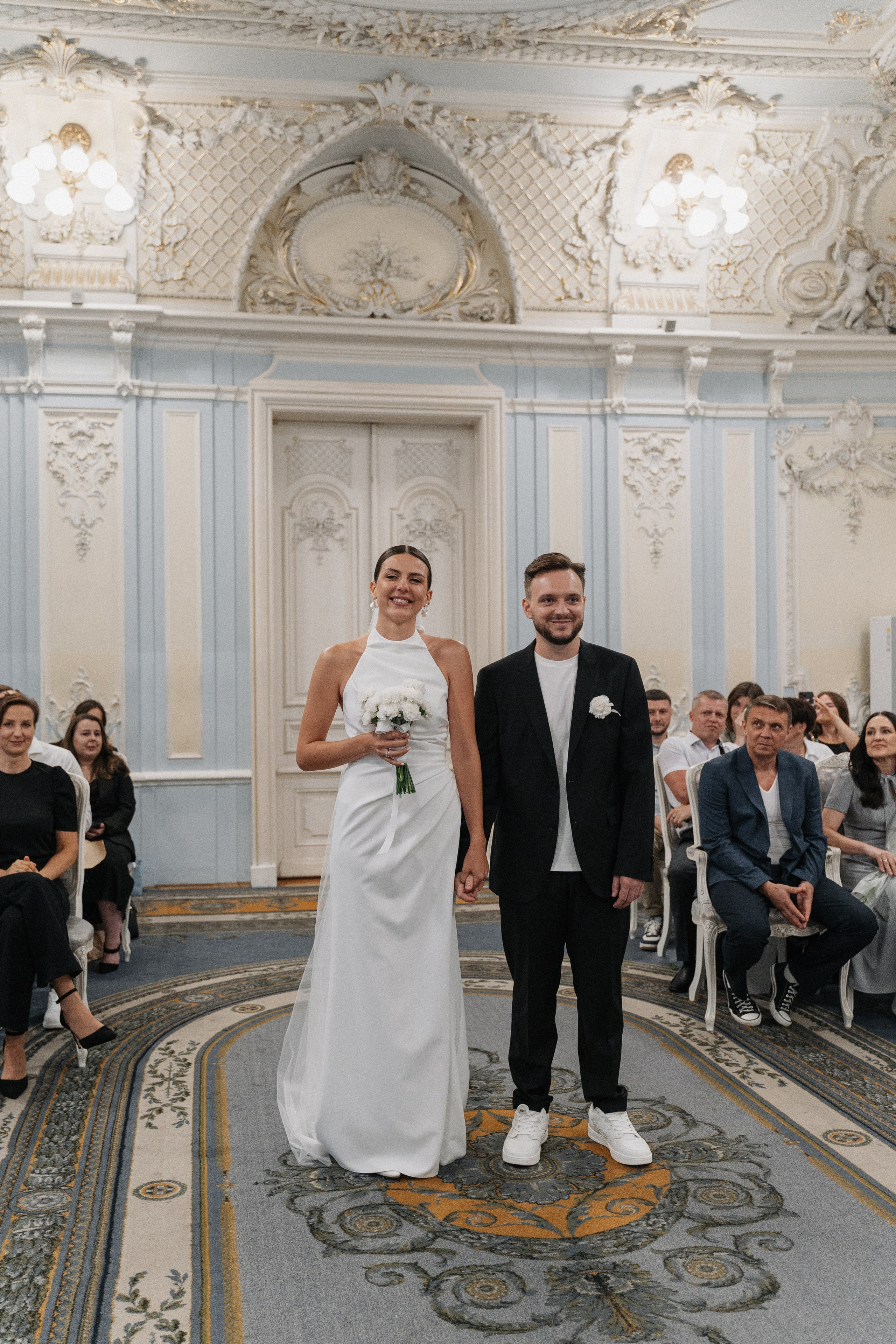 Виктория и Виктор. Фотограф в Санкт-Петербурге Юлия Гербель