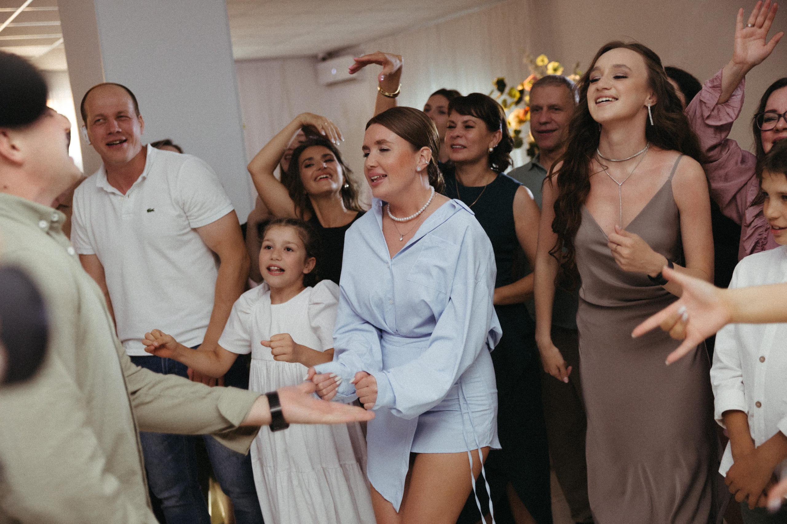 Даниил и Виктория. Александр Воробьев