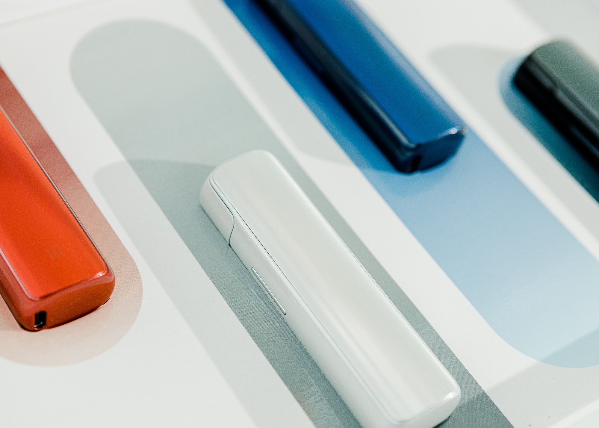 Philip Morris — IQOS Solid Party