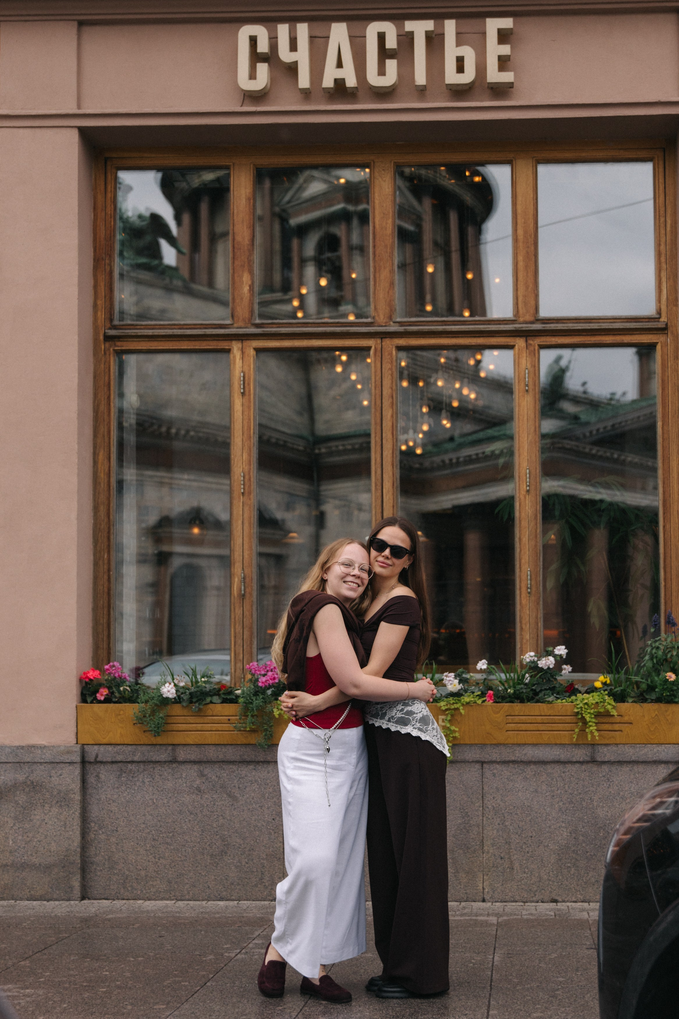 Локации для фотосессии в Санкт-Петербурге