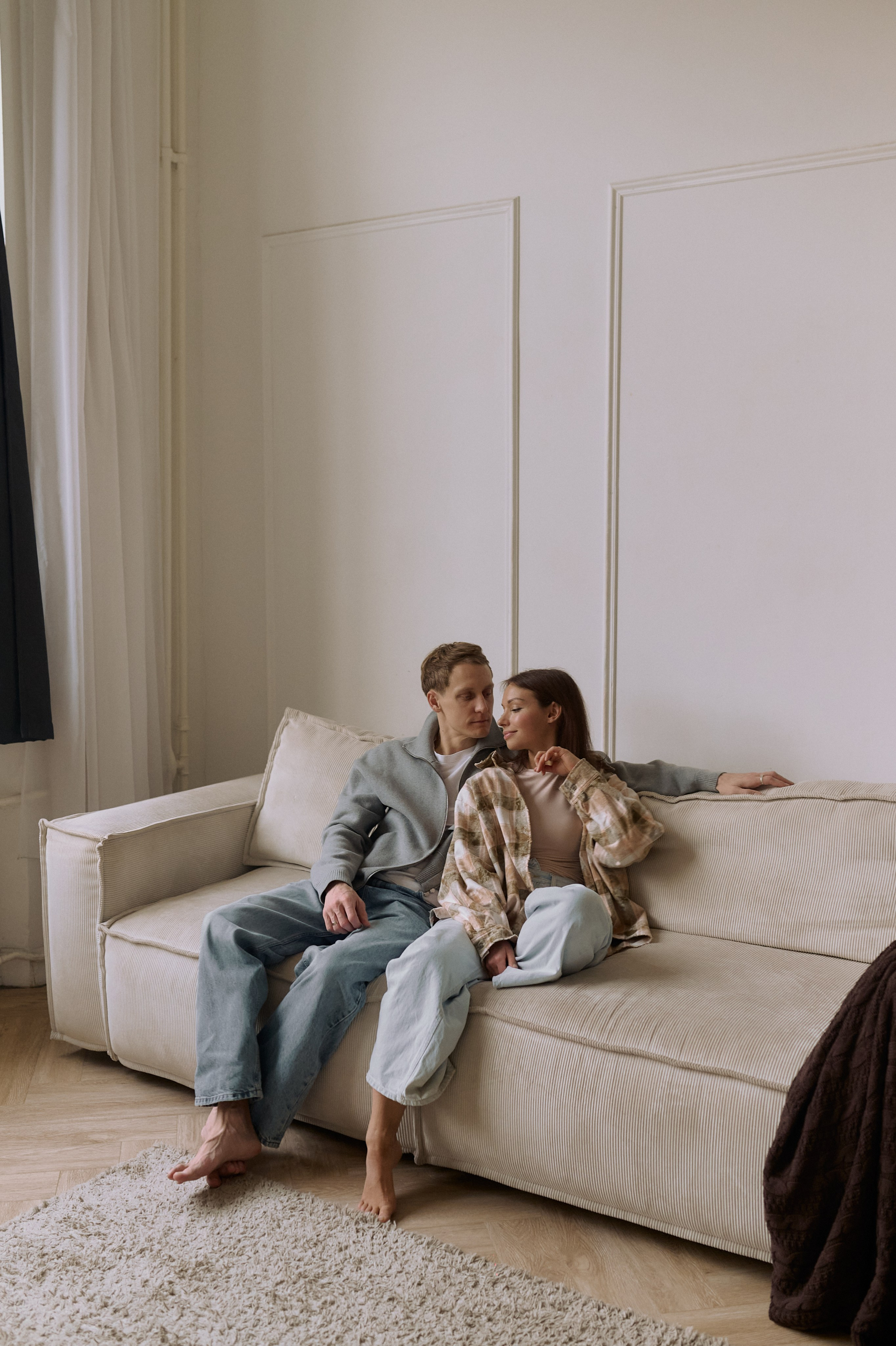 Артём, Юля и Мирослав. Семейный и свадебный lifestyle-фотограф в Москве Мария Петрова