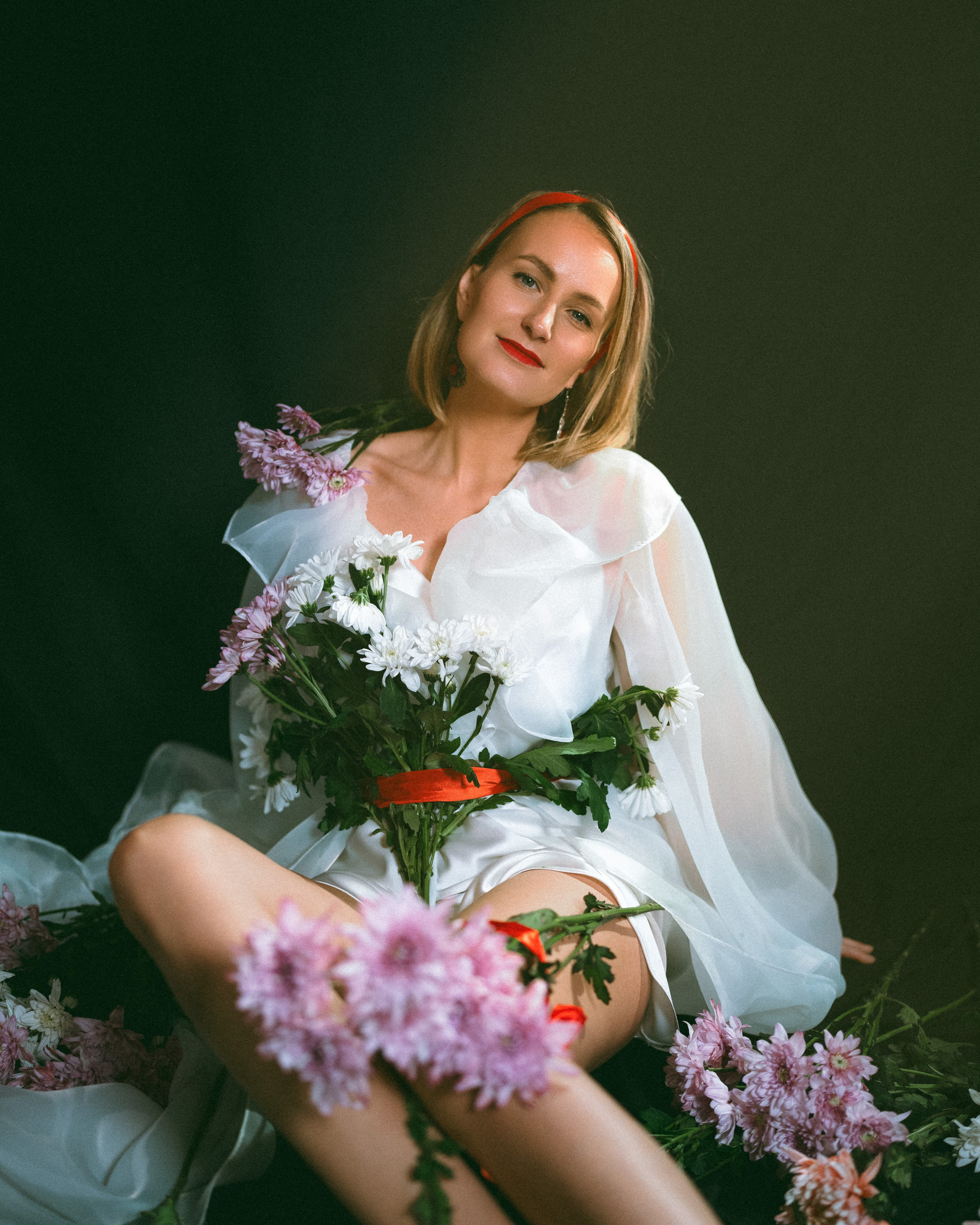 Ирина. Фотограф Евгения Кудрявцева