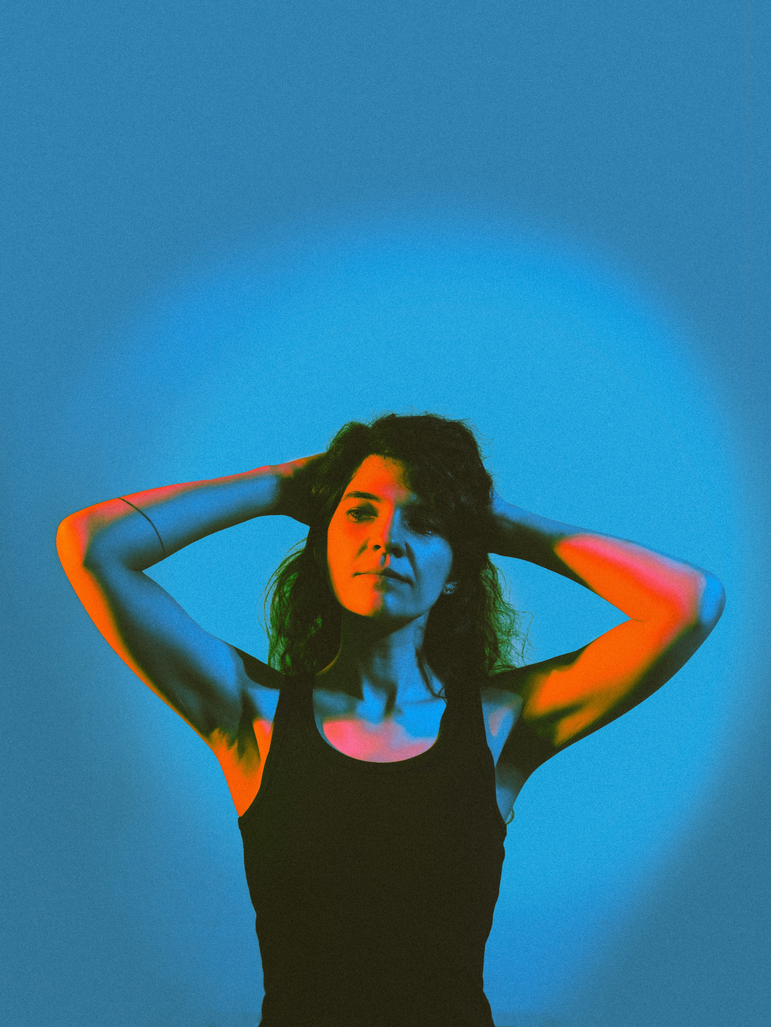 Жанна. Фотограф Евгения Кудрявцева