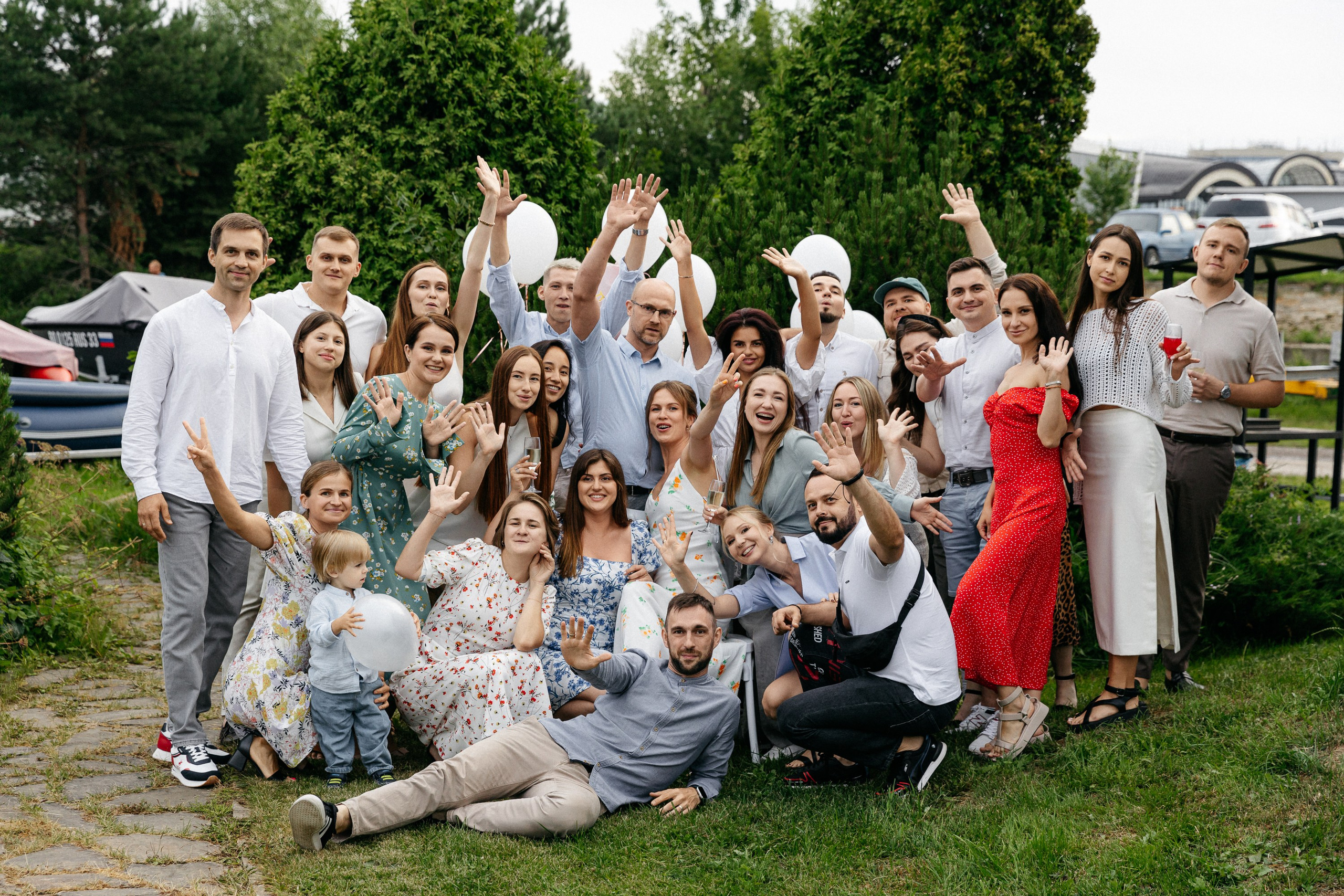 День Рождения. Свадебный фотограф Дмитрий Воробьев Ярославль