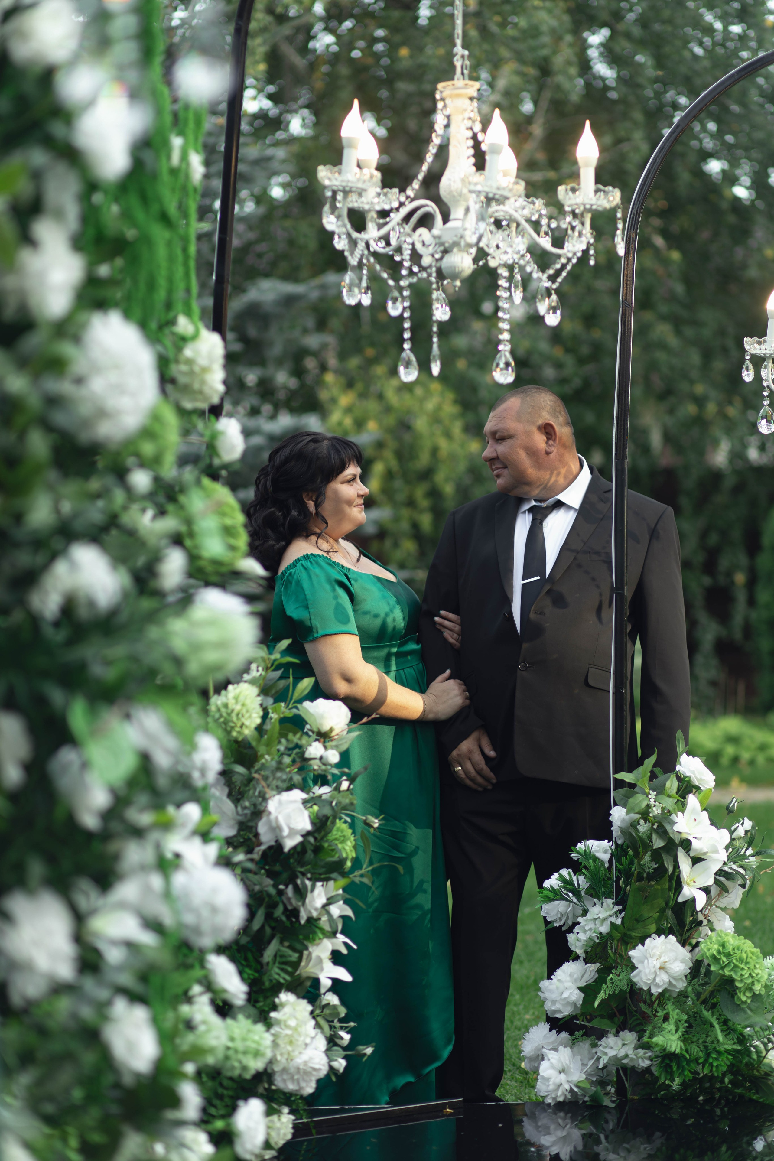 Свадебная история. Лесной Виладж. Свадебный и семейный фотограф Рассказова Виктория