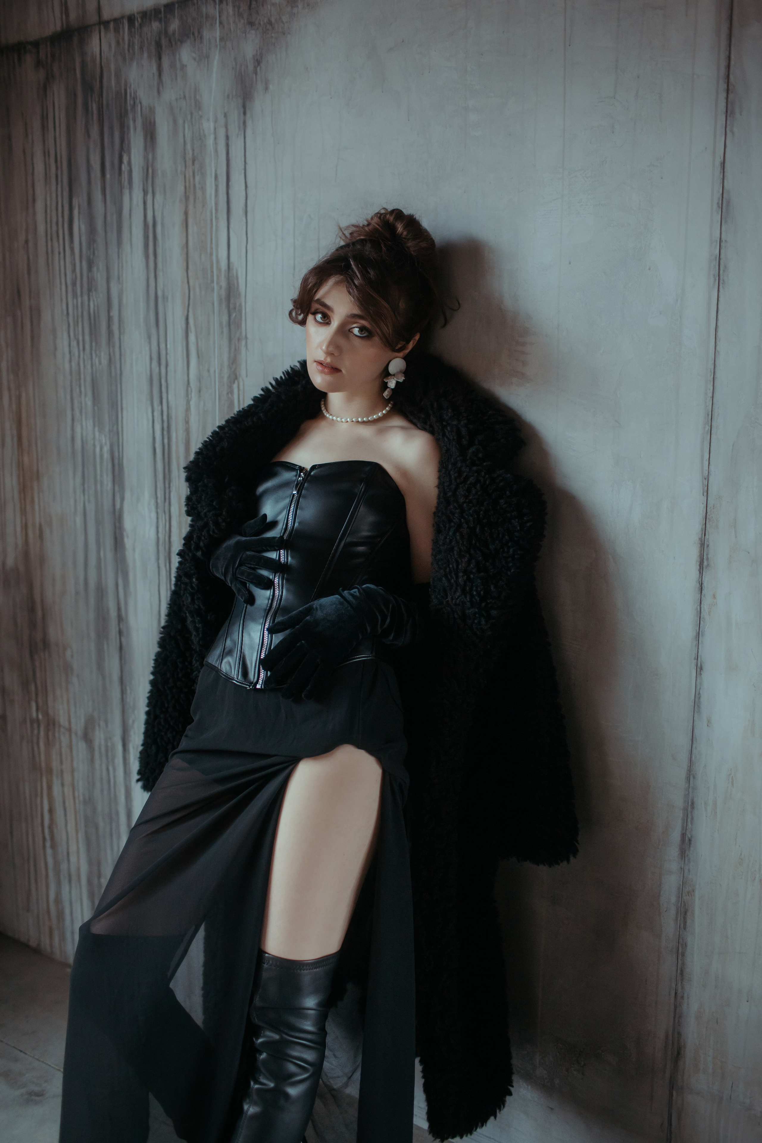 Sophie. Фотограф Анна Гребенник