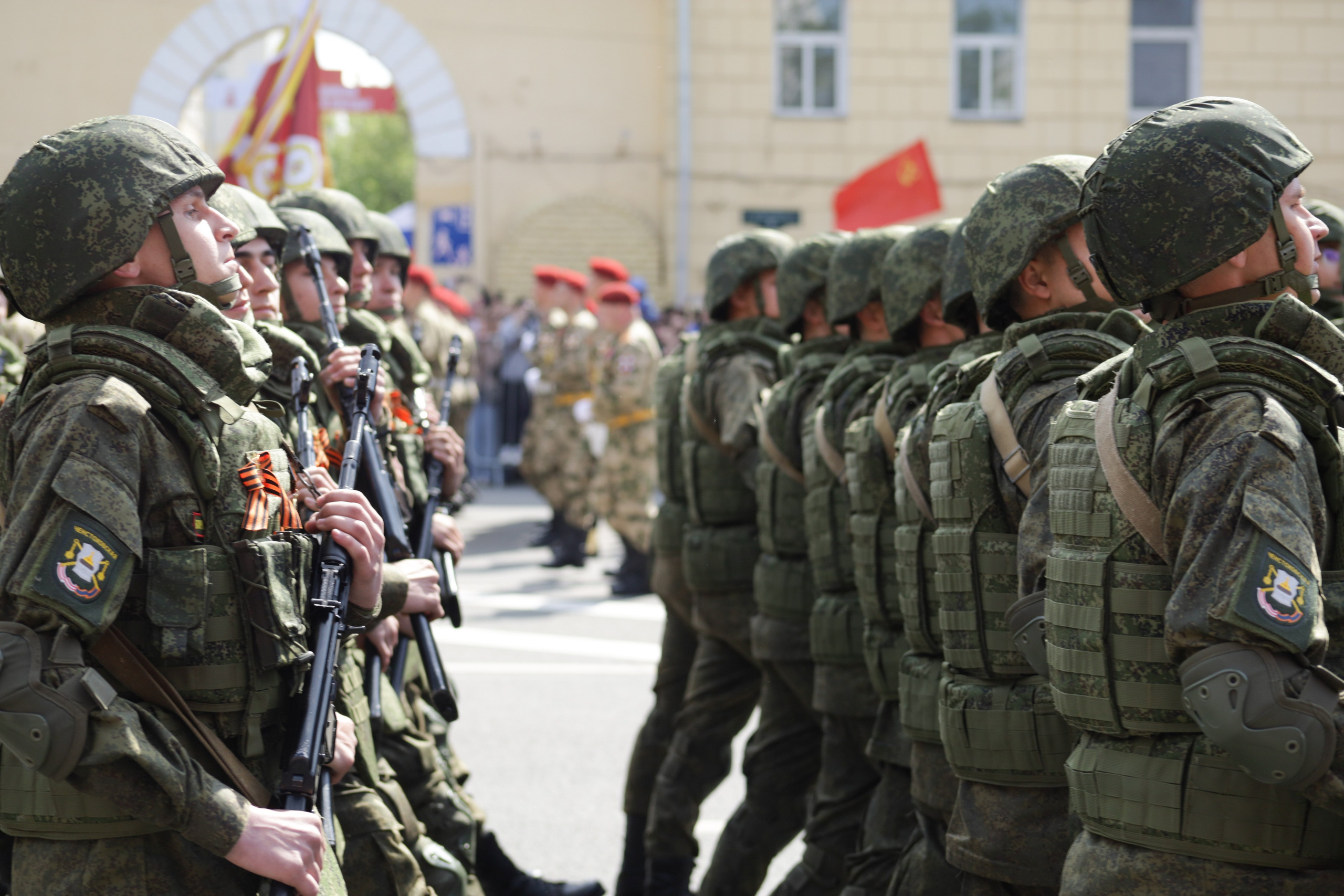 Парад Победы|Нижний Новгород. Фотограф Мурманск | Нижний Новгород • Анна Хижняк
