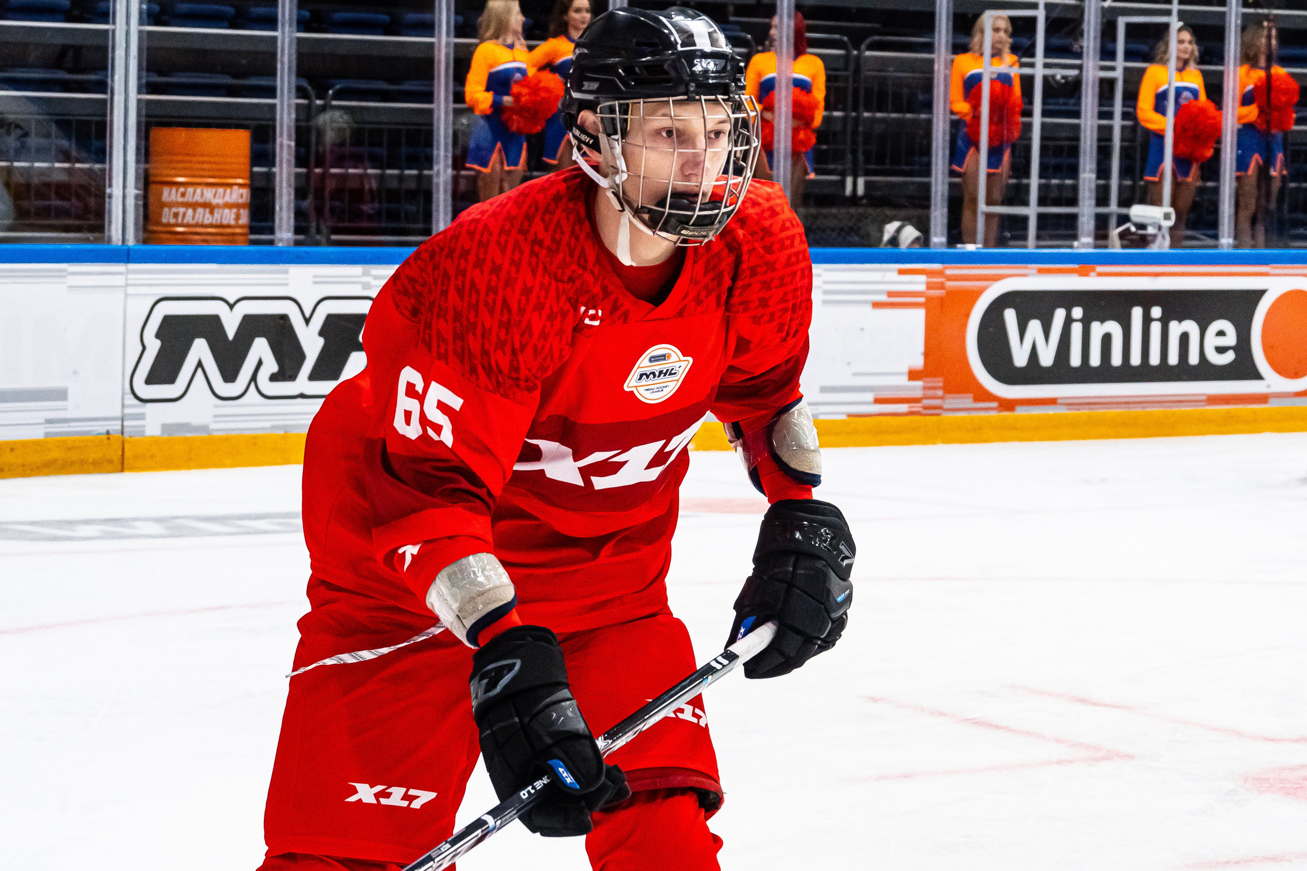 Media Hockey League. Спортивный фотограф | Москва