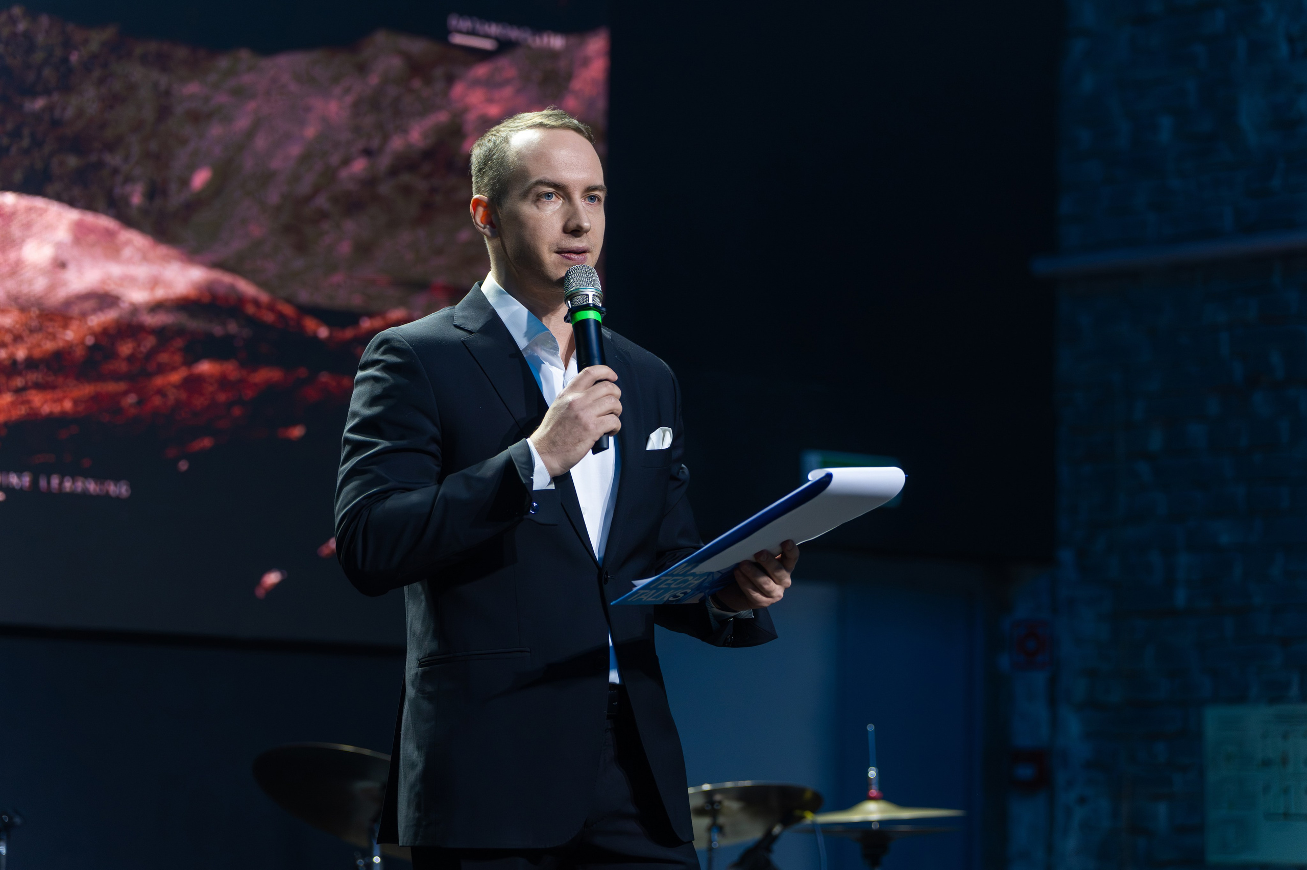 Конференции. Ведущий мероприятий Борис Третьяк