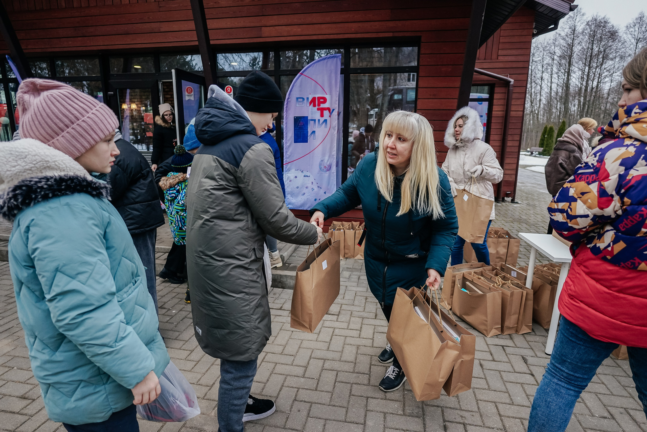 ВИРТУАЛИТИ | Смоленск. Фотограф и видеограф Смоленск | Студия Цезарь